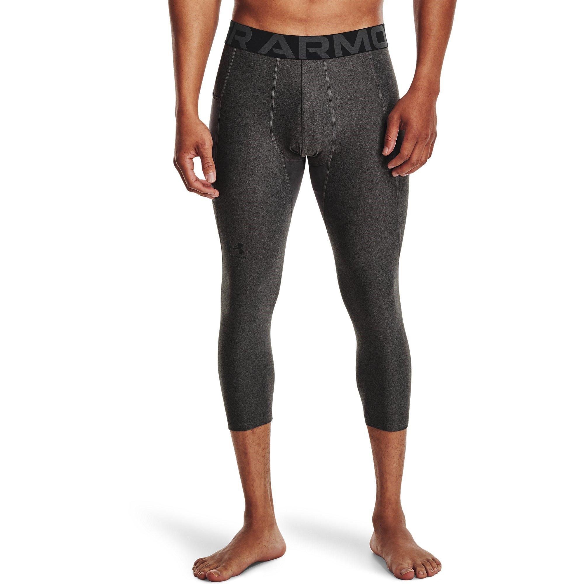 Grau - Under Armour - Performance Gym Leggings - 2