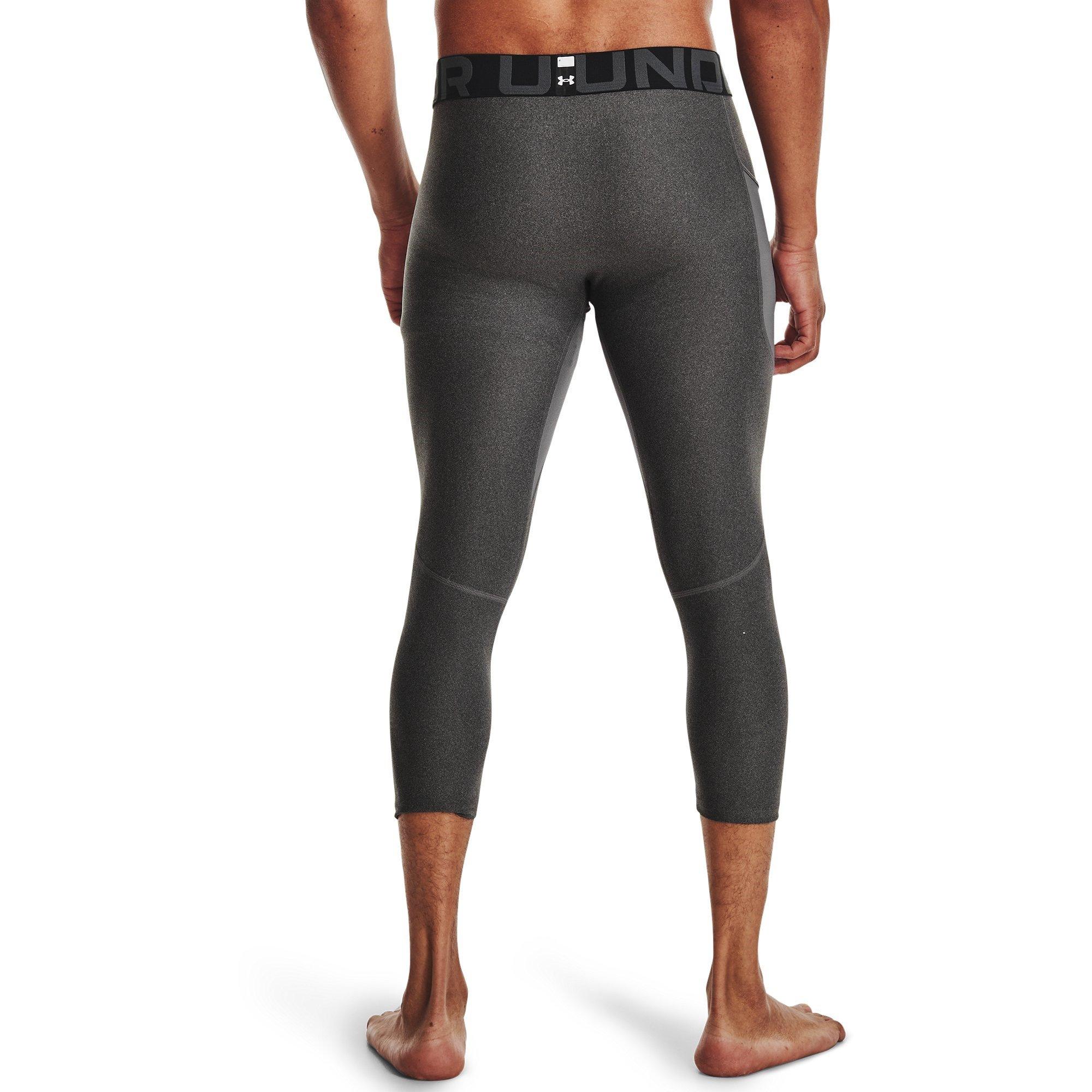 Grau - Under Armour - Performance Gym Leggings - 3