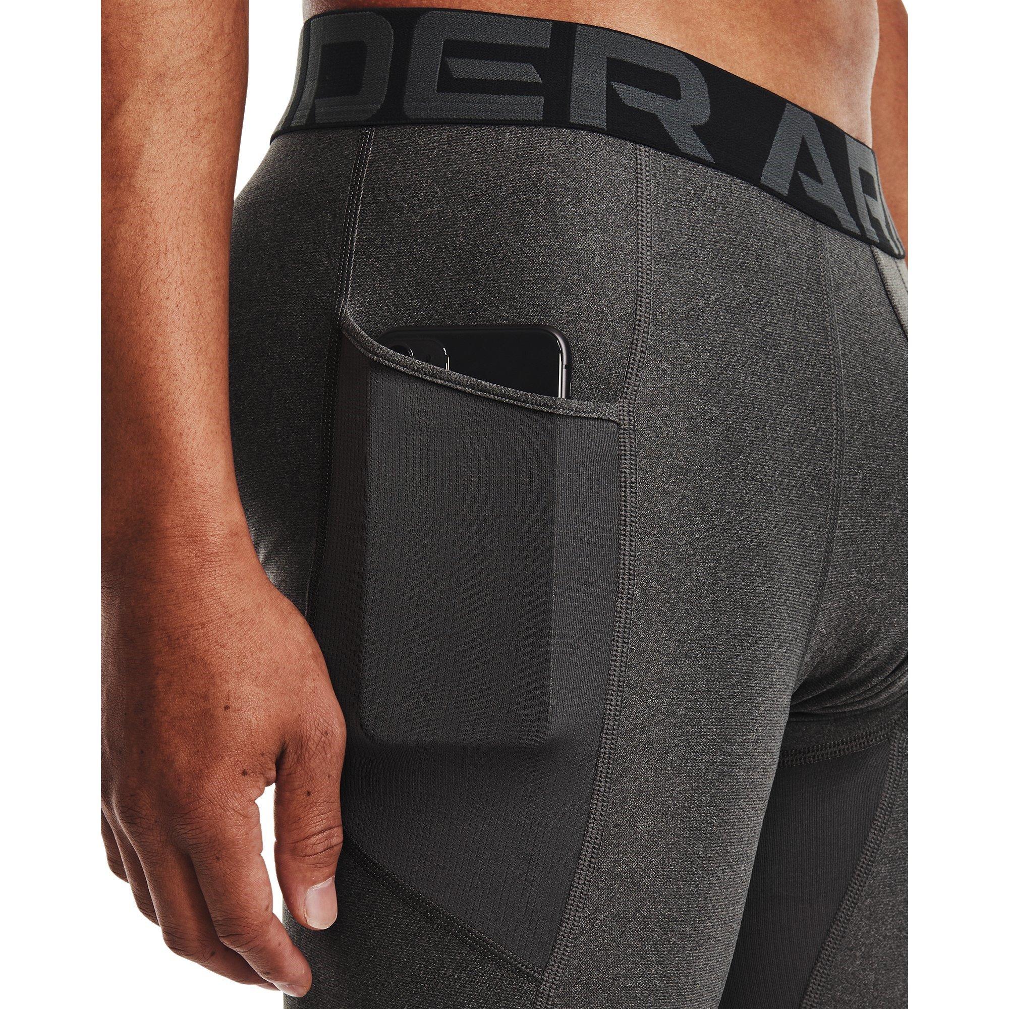 Grau - Under Armour - Performance Gym Leggings - 5