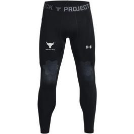Under Armour Project Rock Armourprint Leggings