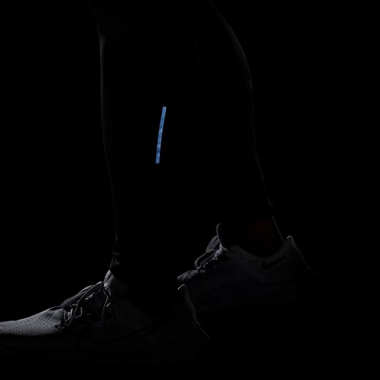 Noir - Nike - Sneakers 50PW003-776506 Weis Blau - 16