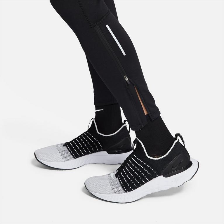 Noir - Nike - Dri-FIT Challenger Men's Running Tights - 7