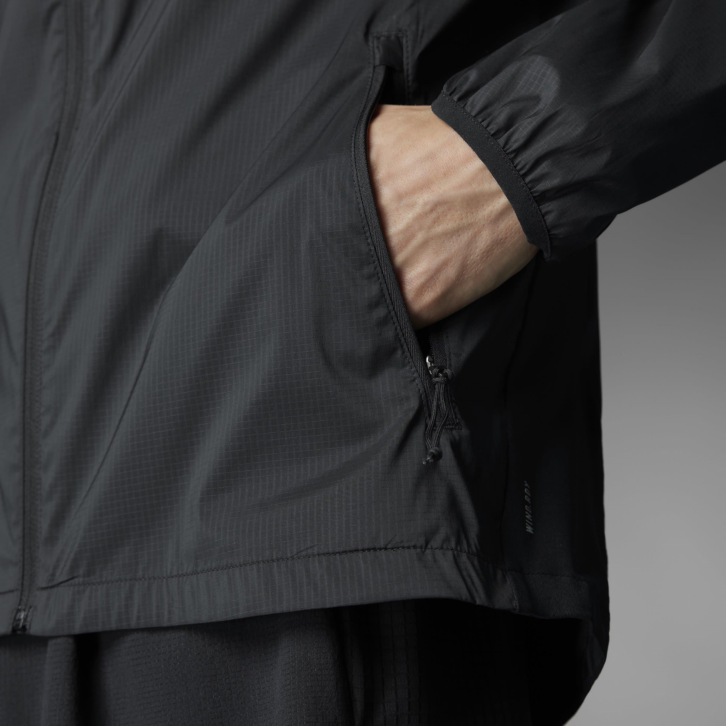 BLACK - adidas - Ultimateadidas Allover Print Jacket Mens - 13