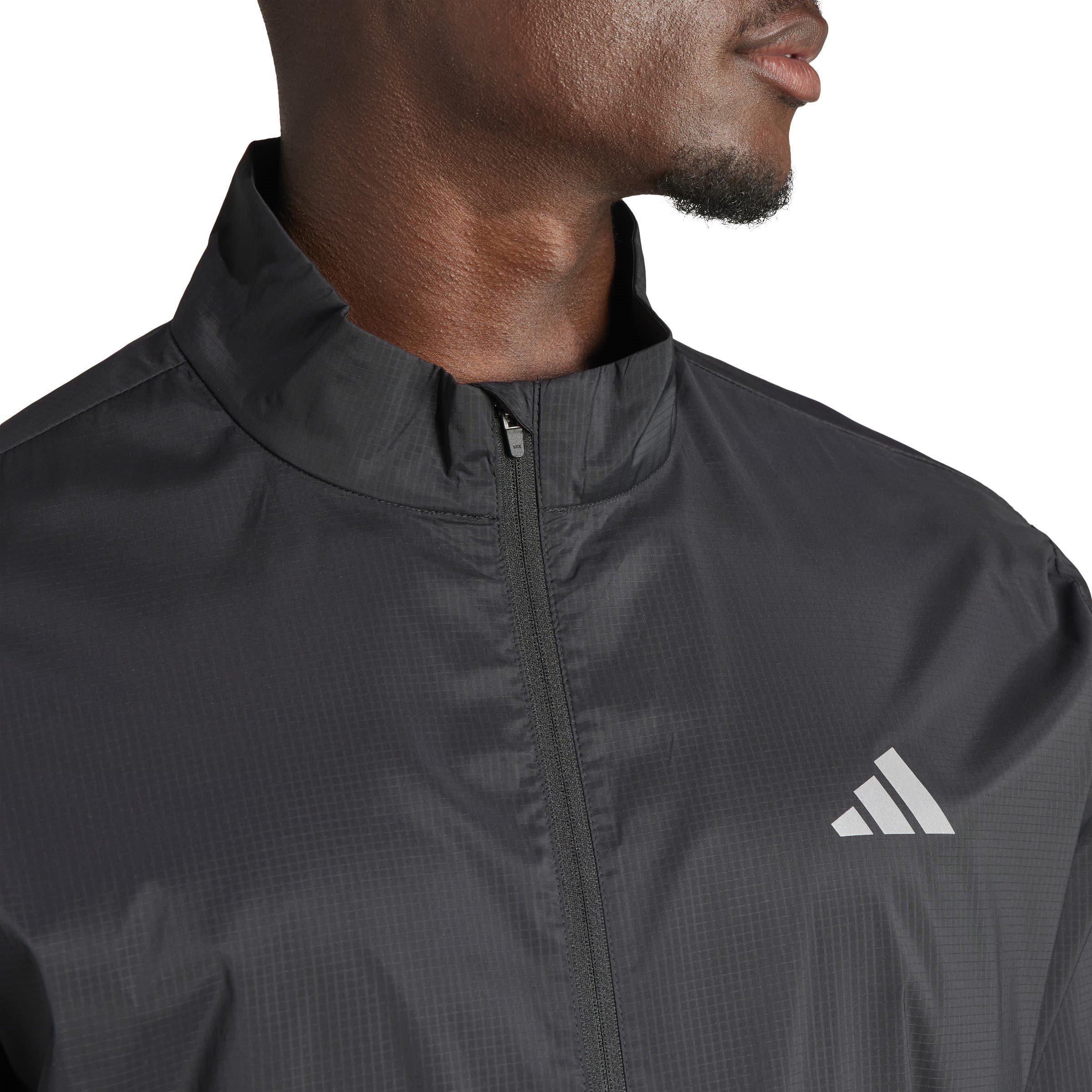 BLACK - adidas - Ultimateadidas Allover Print Jacket Mens - 5