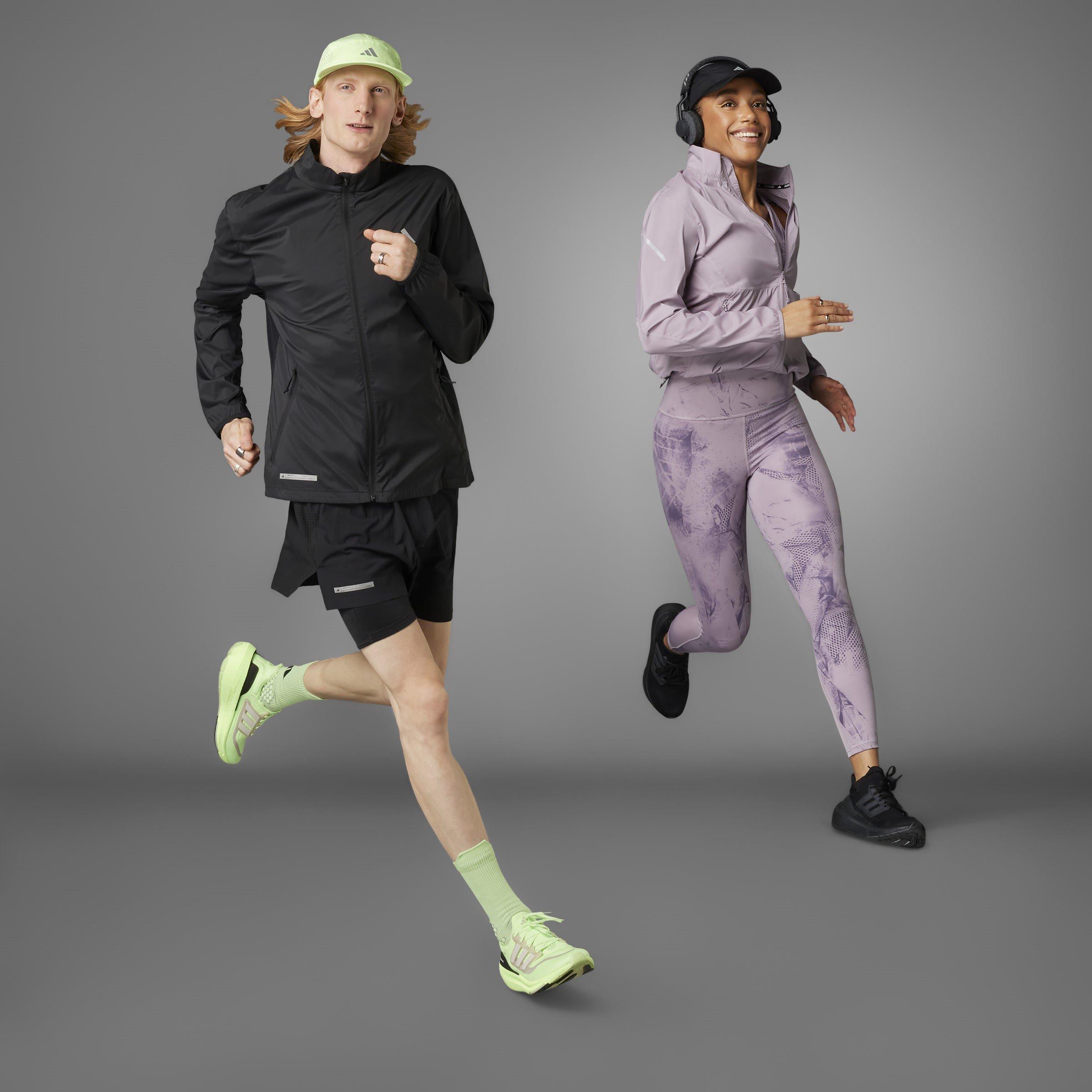 BLACK - adidas - Ultimateadidas Allover Print Jacket Mens - 10