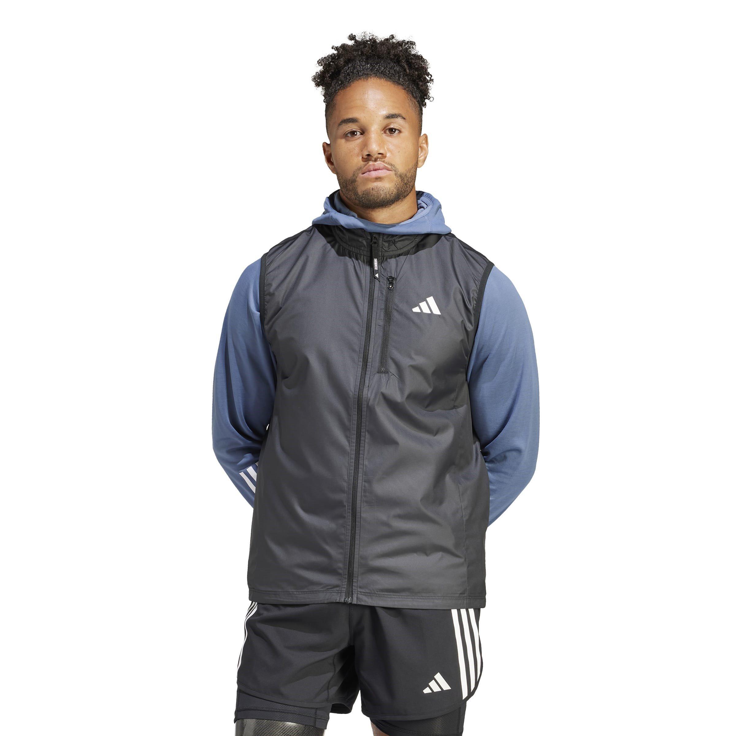 NOIR - adidas - OTR B VEST - 2