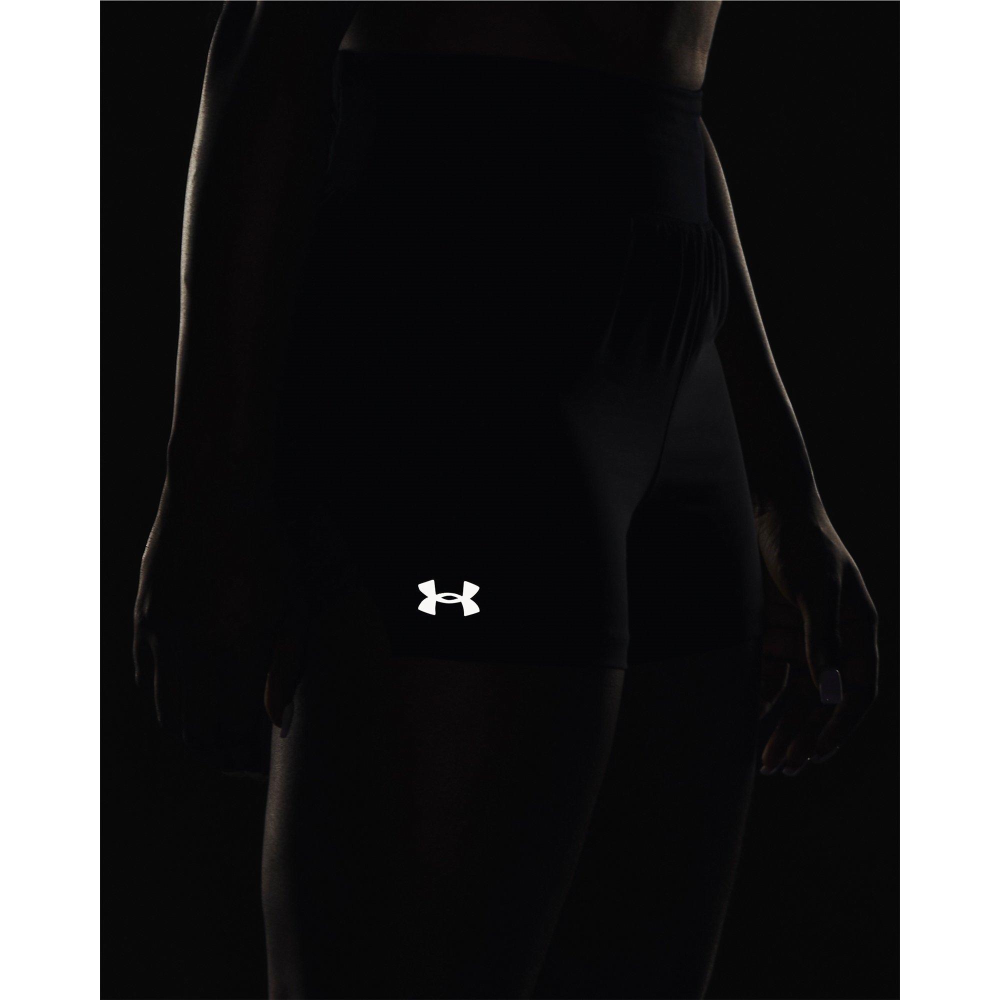 Black - Under Armour - Performance Running Shorts - 9