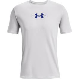 Under Armour mister tee raised by the streets t shirt black