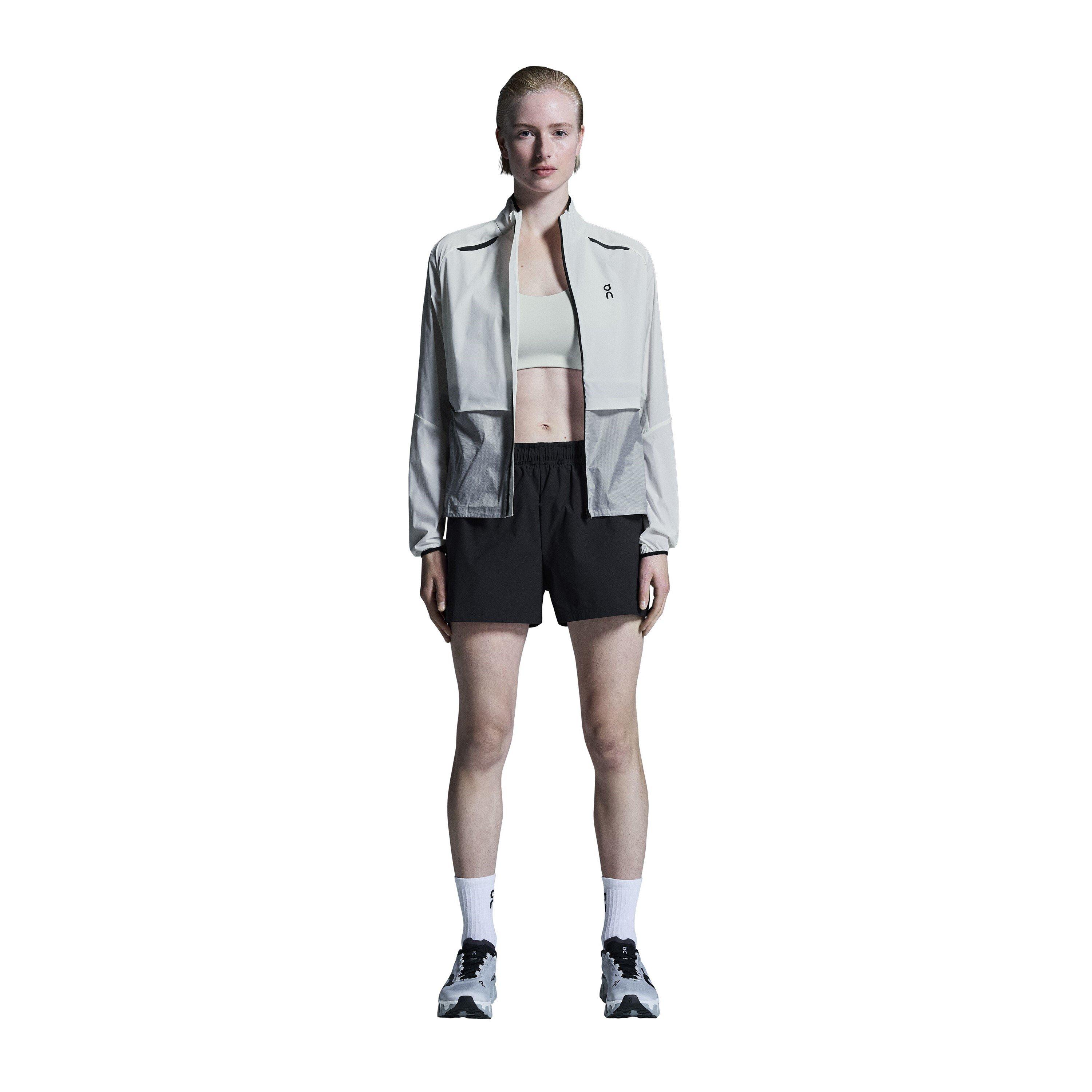 Zwart - On - Women's Performance Running Shorts - 5