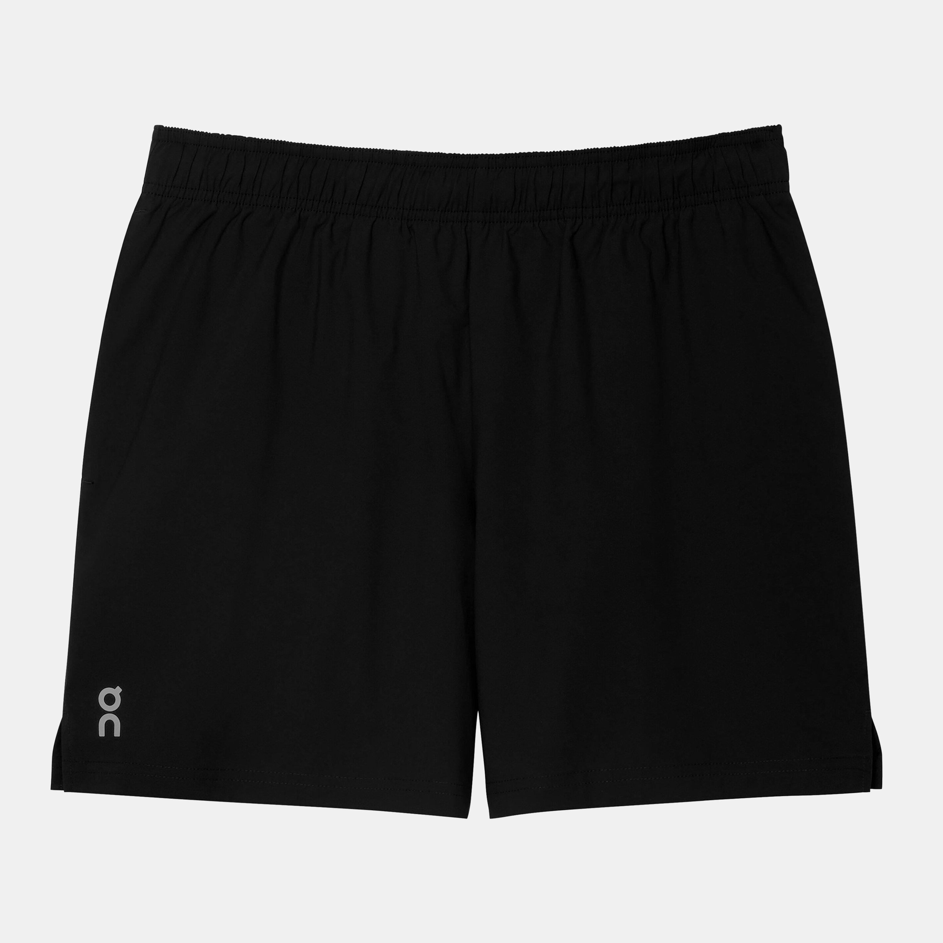 Zwart - On - Women's Core Performance Running Shorts - 2