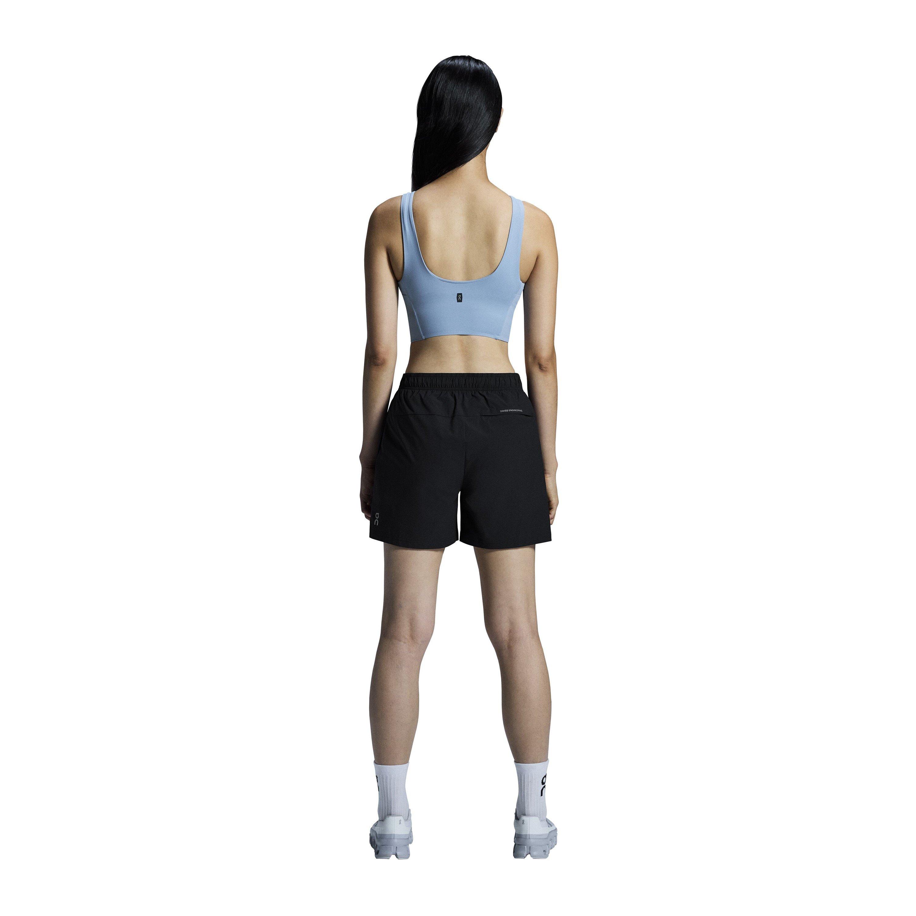 Zwart - On - Women's Core Performance Running Shorts - 3