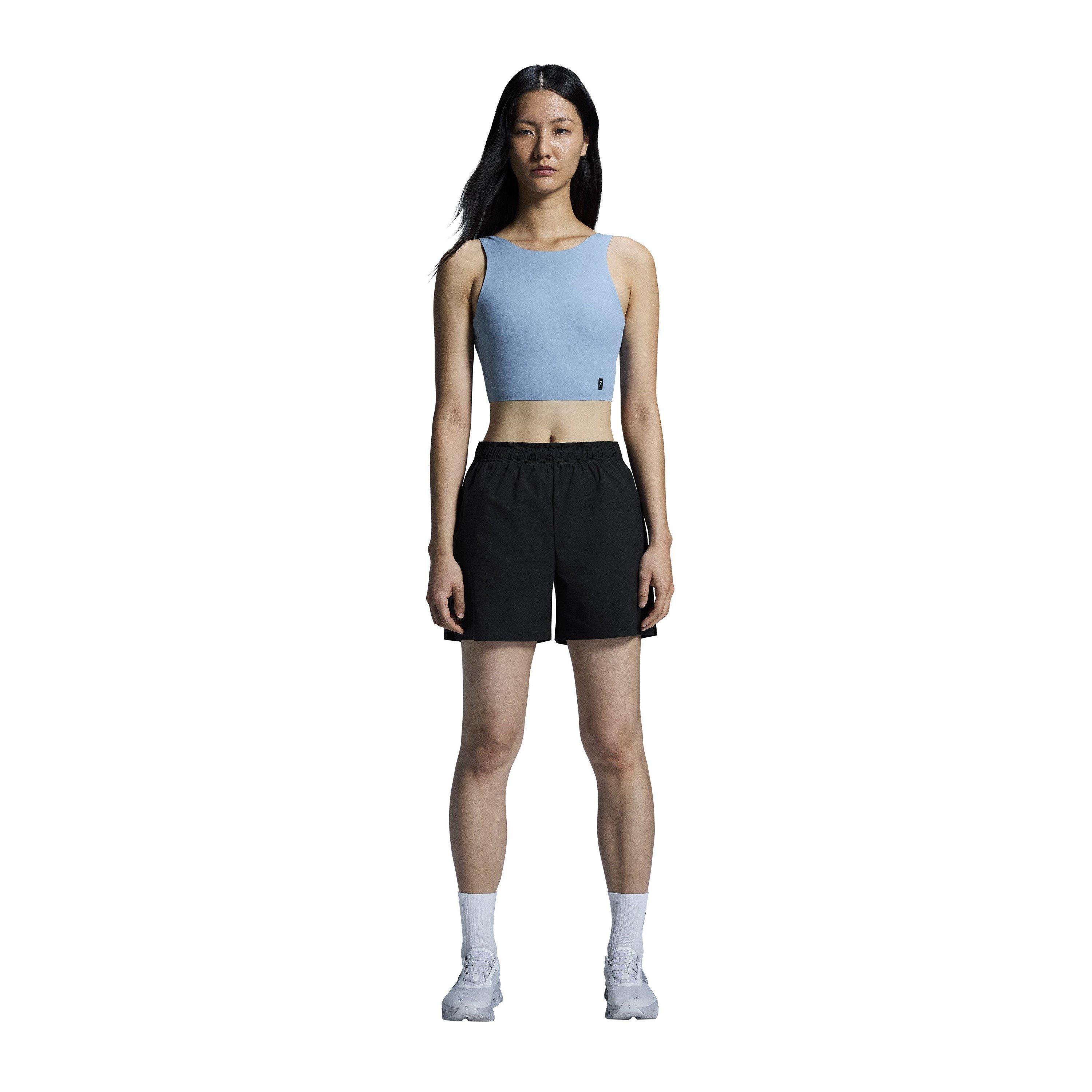 Zwart - On - Women's Core Performance Running Shorts - 5