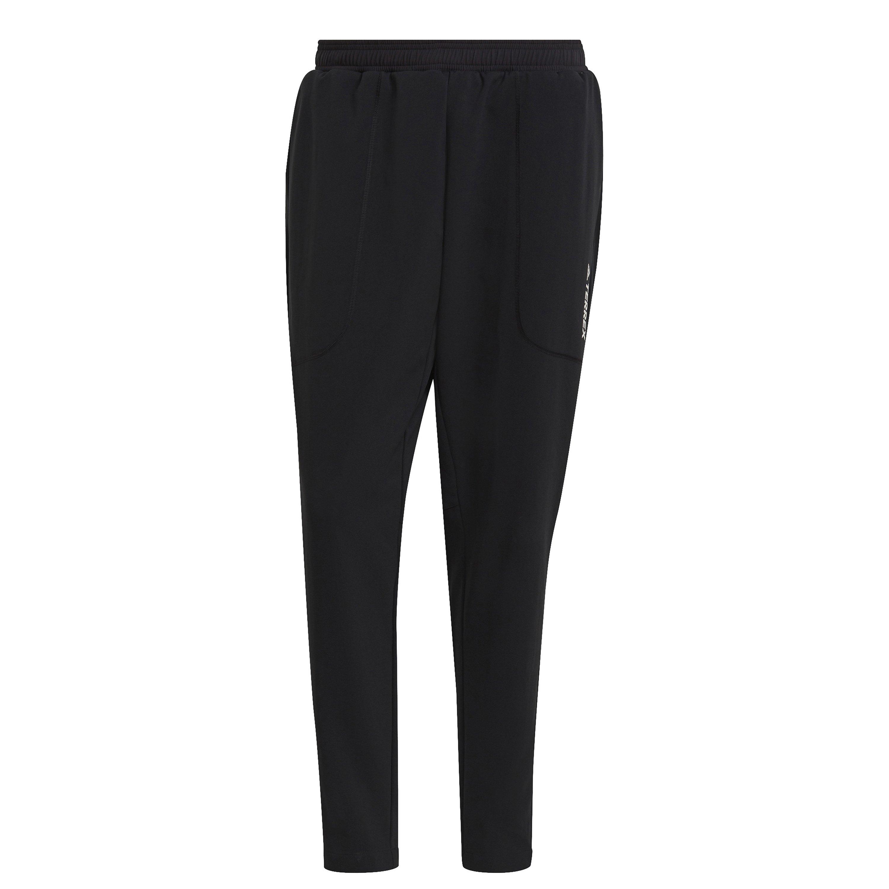 black - adidas - Performance Tracksuit Bottom - 1