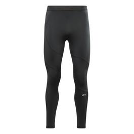 Reebok Running Speedwick Mens Tights