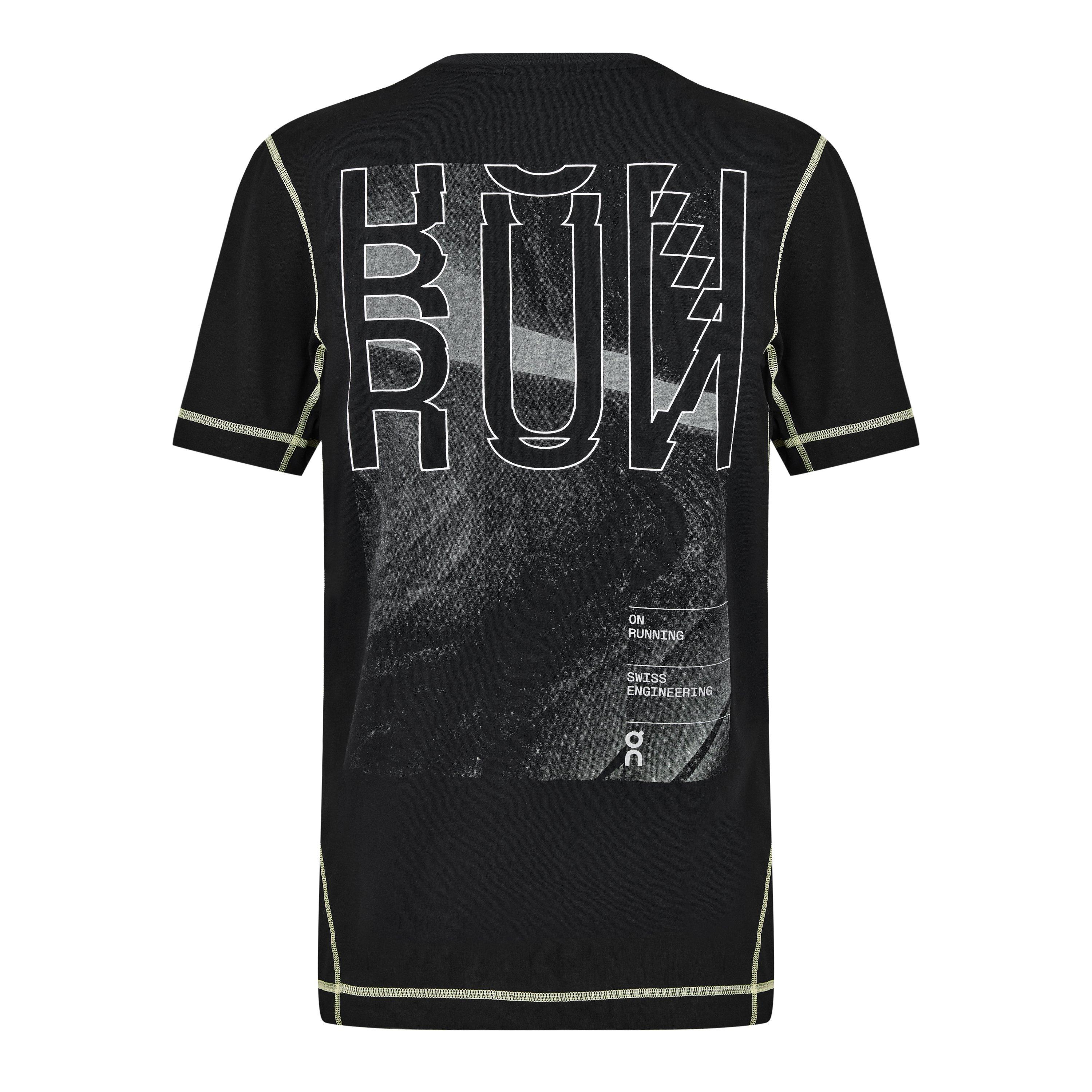 Black/Yellow - On - Active-T Graphic - 6