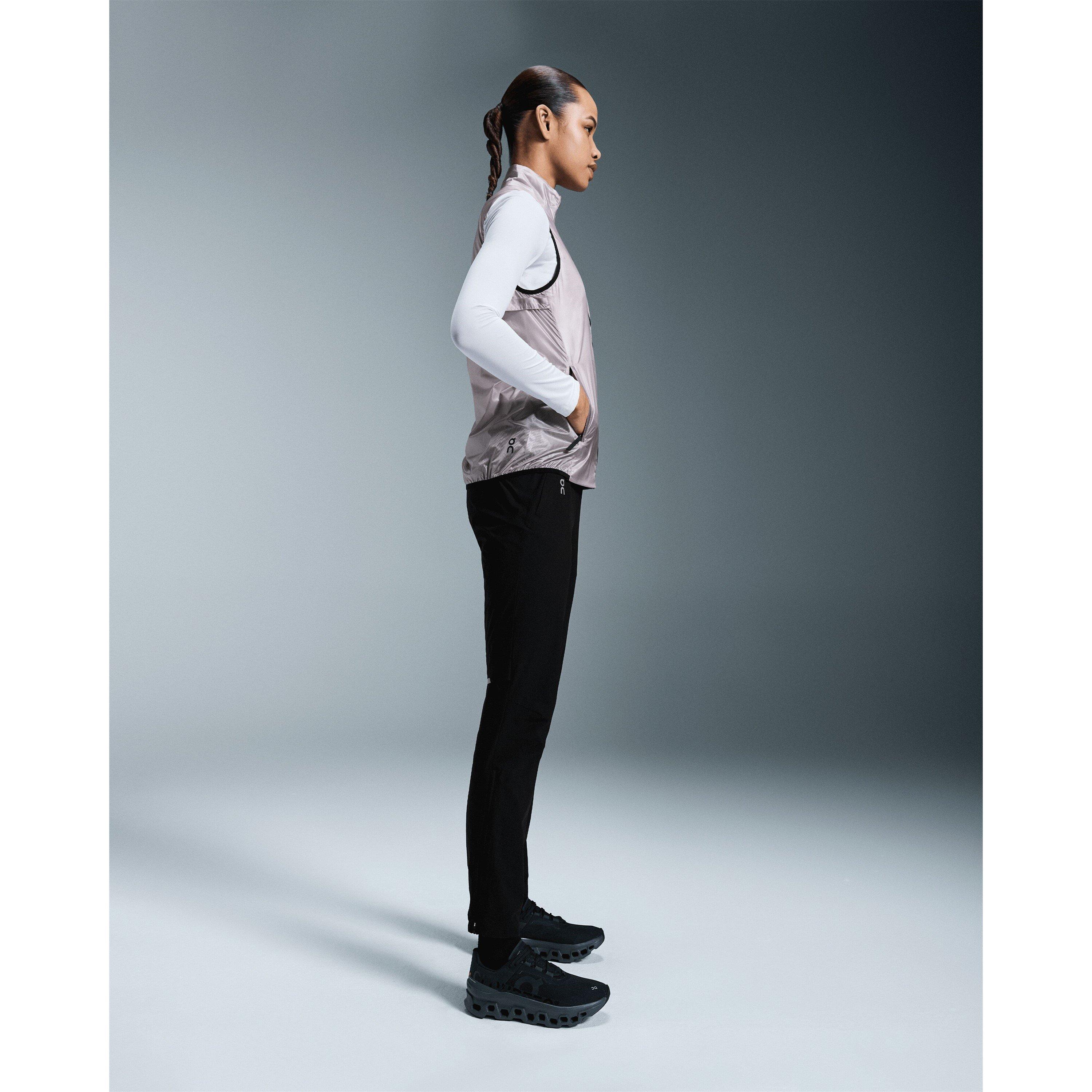 Black - On - Women's Performance Tracksuit Bottoms - 1