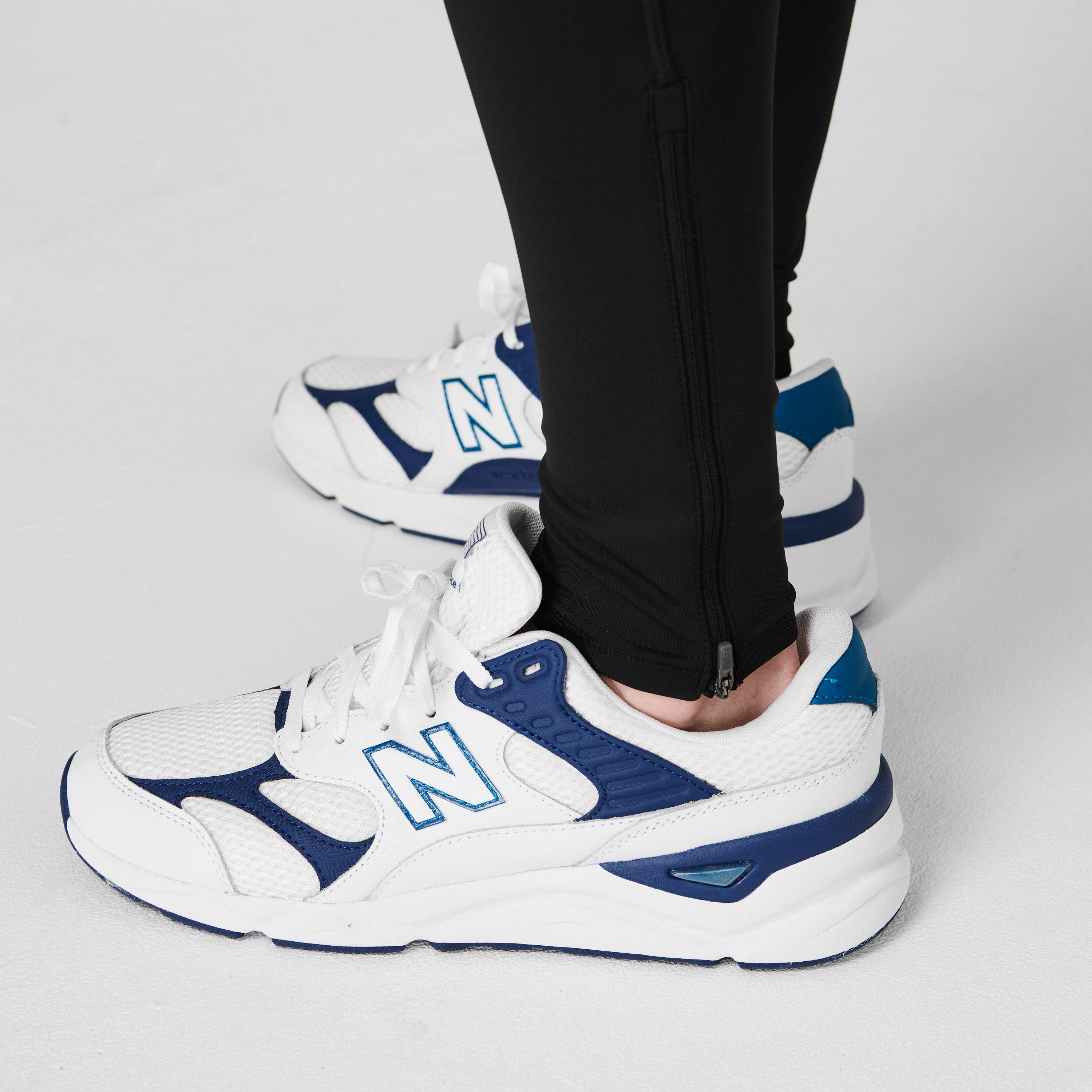 Crna - New Balance - Balance Running Tights - 8