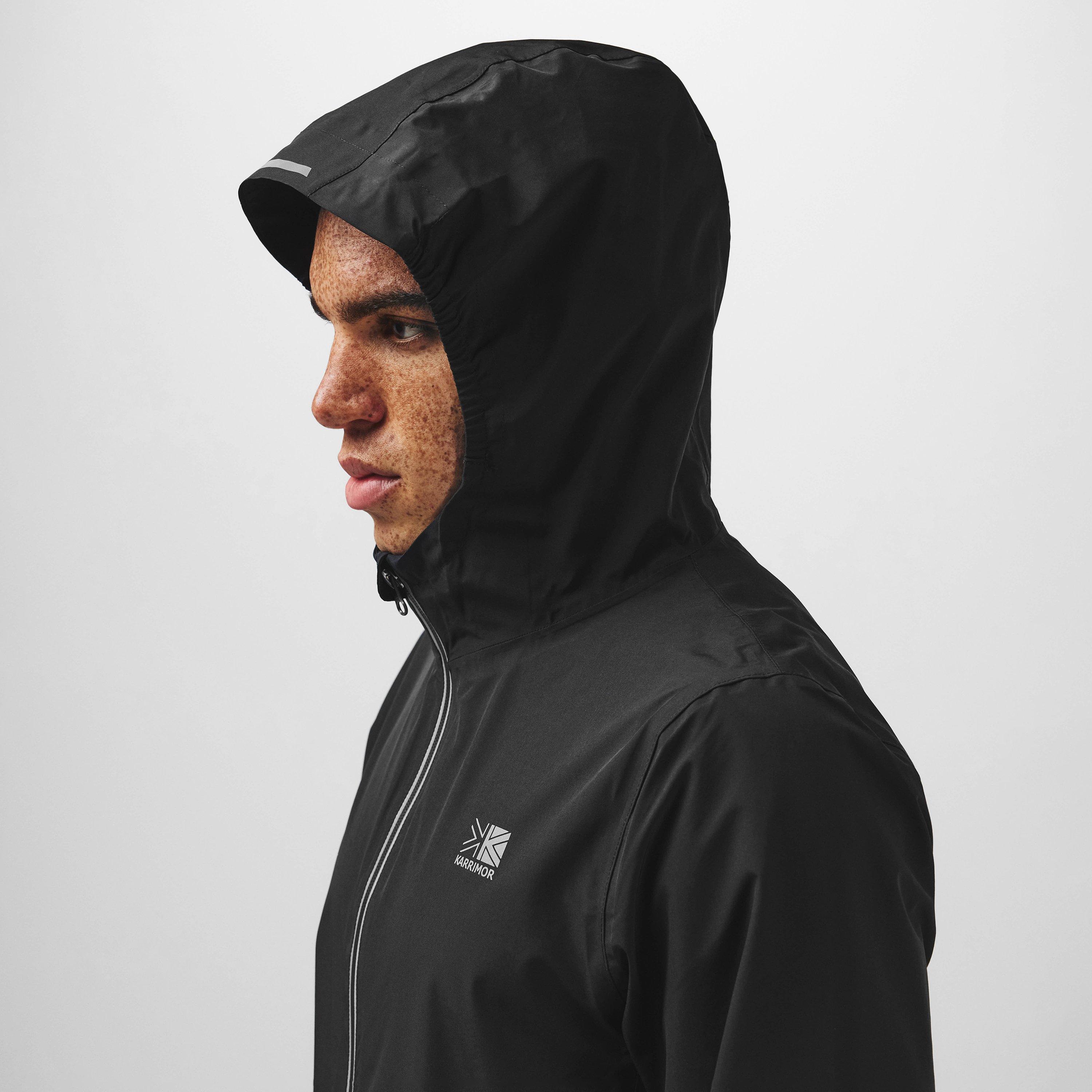 Karrimor Run Waterproof Jacket Mens Performance Jackets