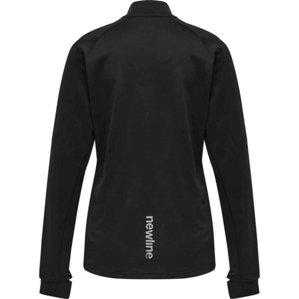 Black - Newline - Core Long-Sleeve Performance Running Top - 2