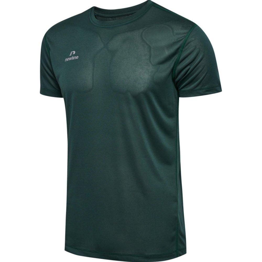 Green - Newline - Short-Sleeve Performance Running Top - 3