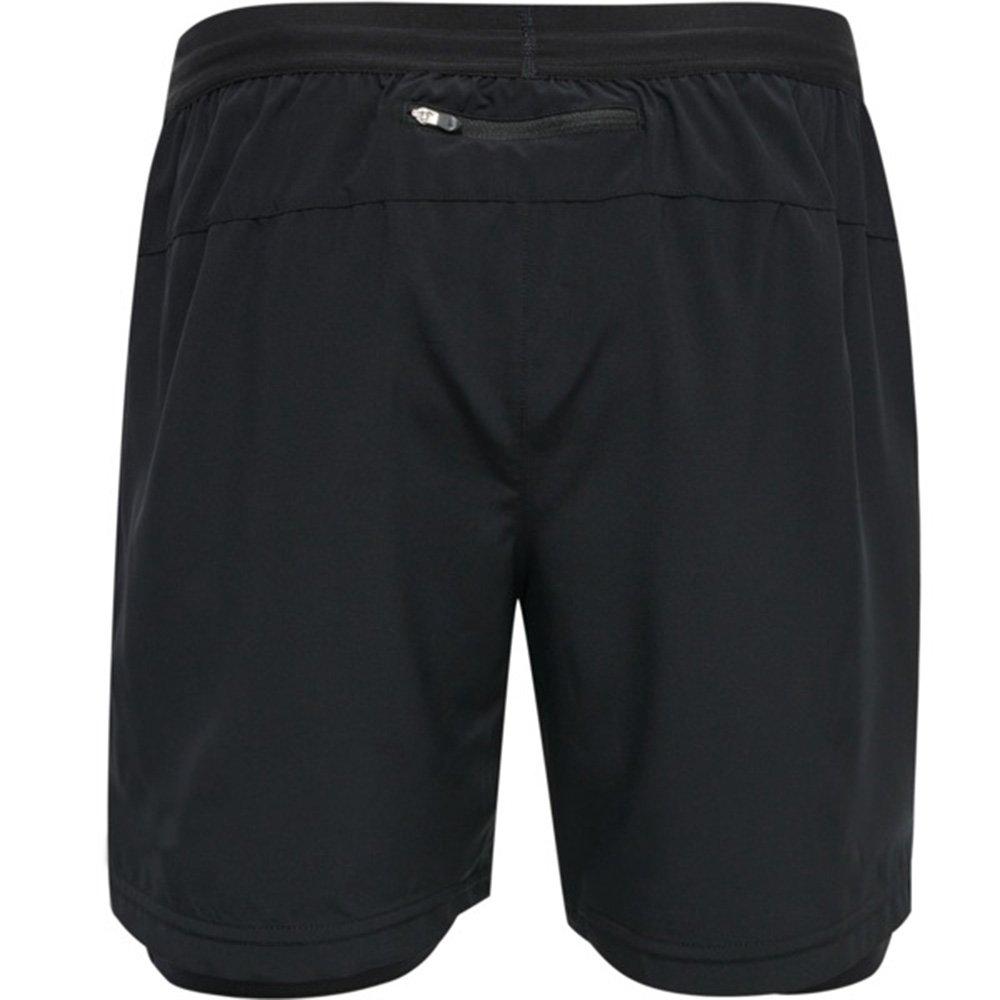 Black - Newline - Performance Running Shorts - 3
