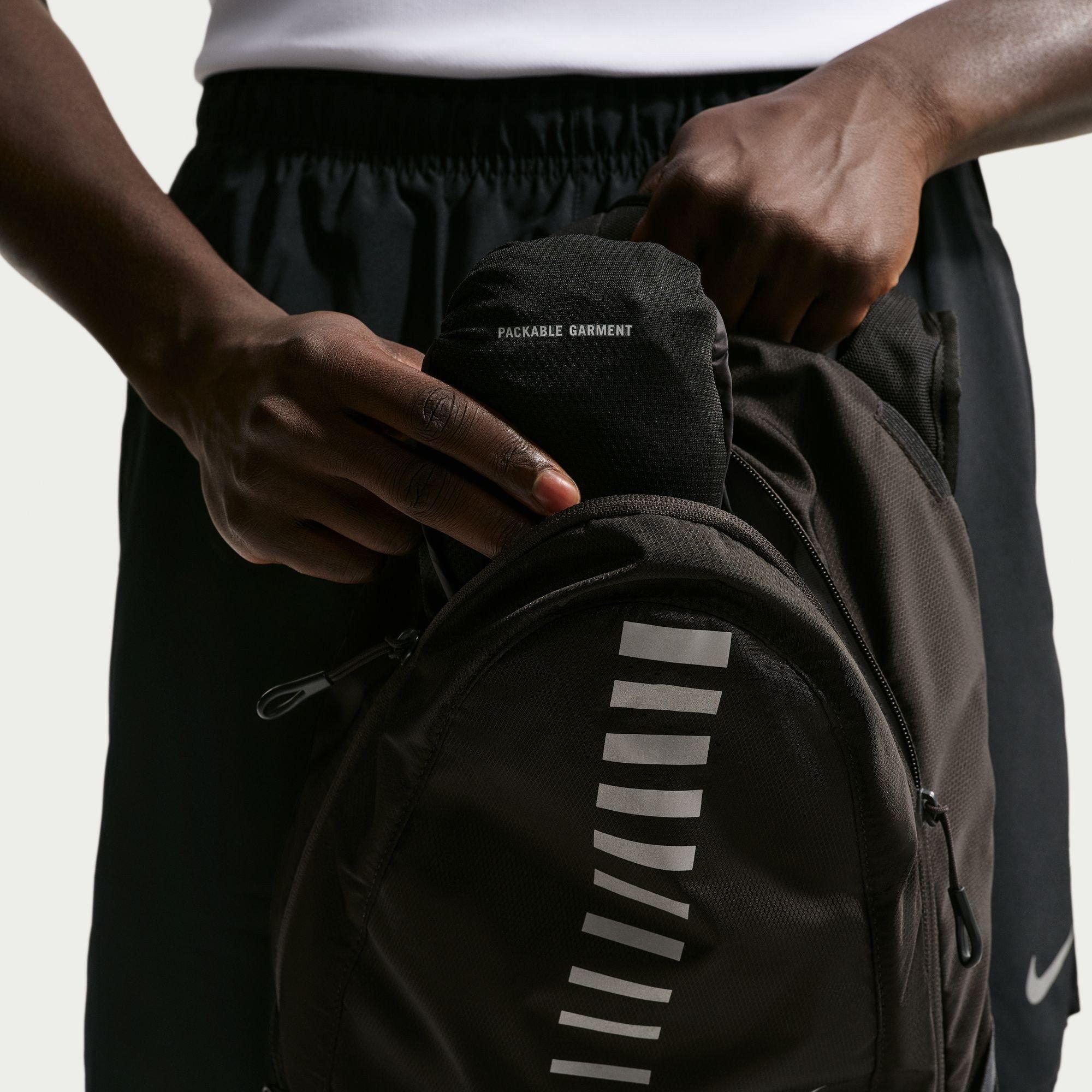 Preto/Prata - Nike - Stride Jacket - 5