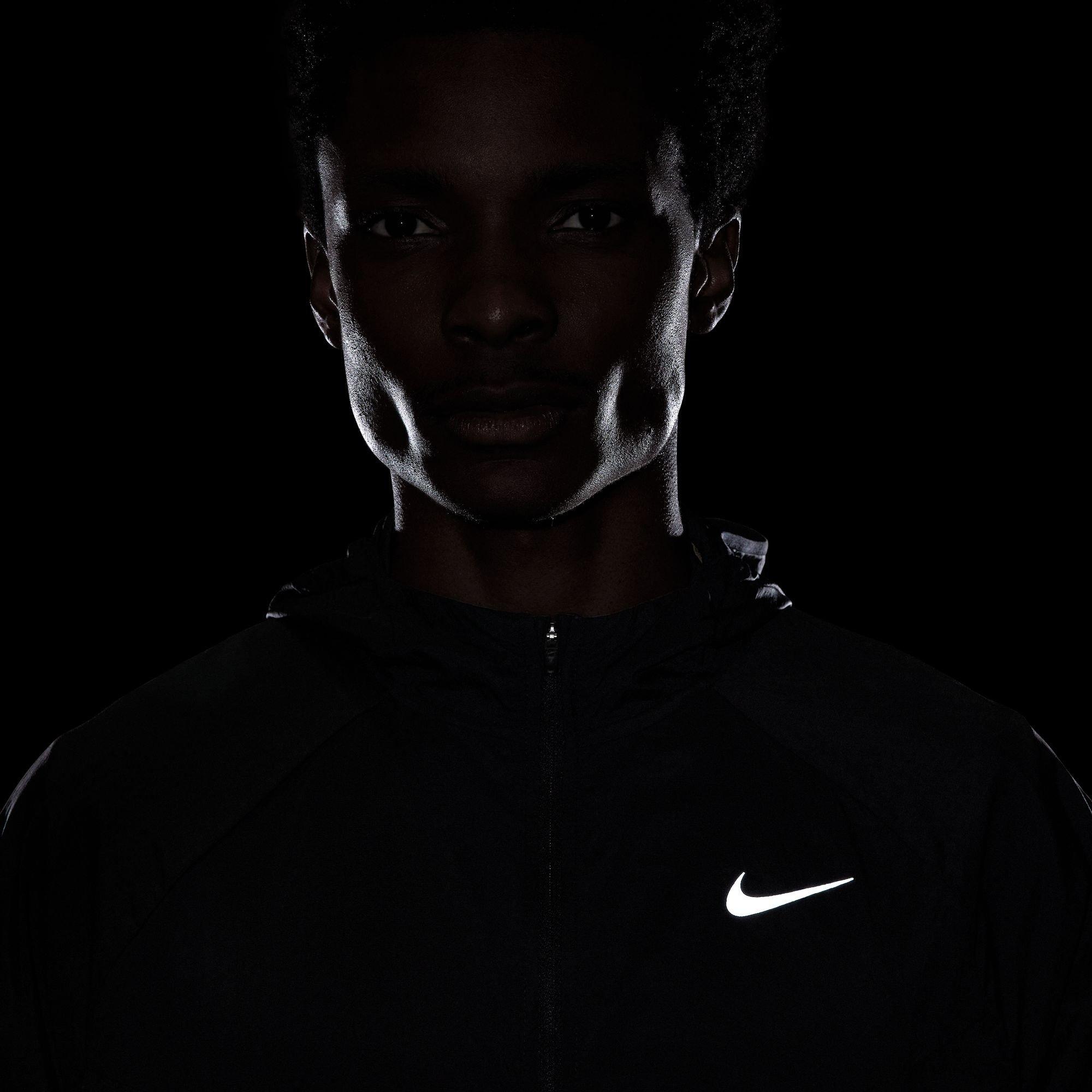 Preto/Prata - Nike - Stride Jacket - 6