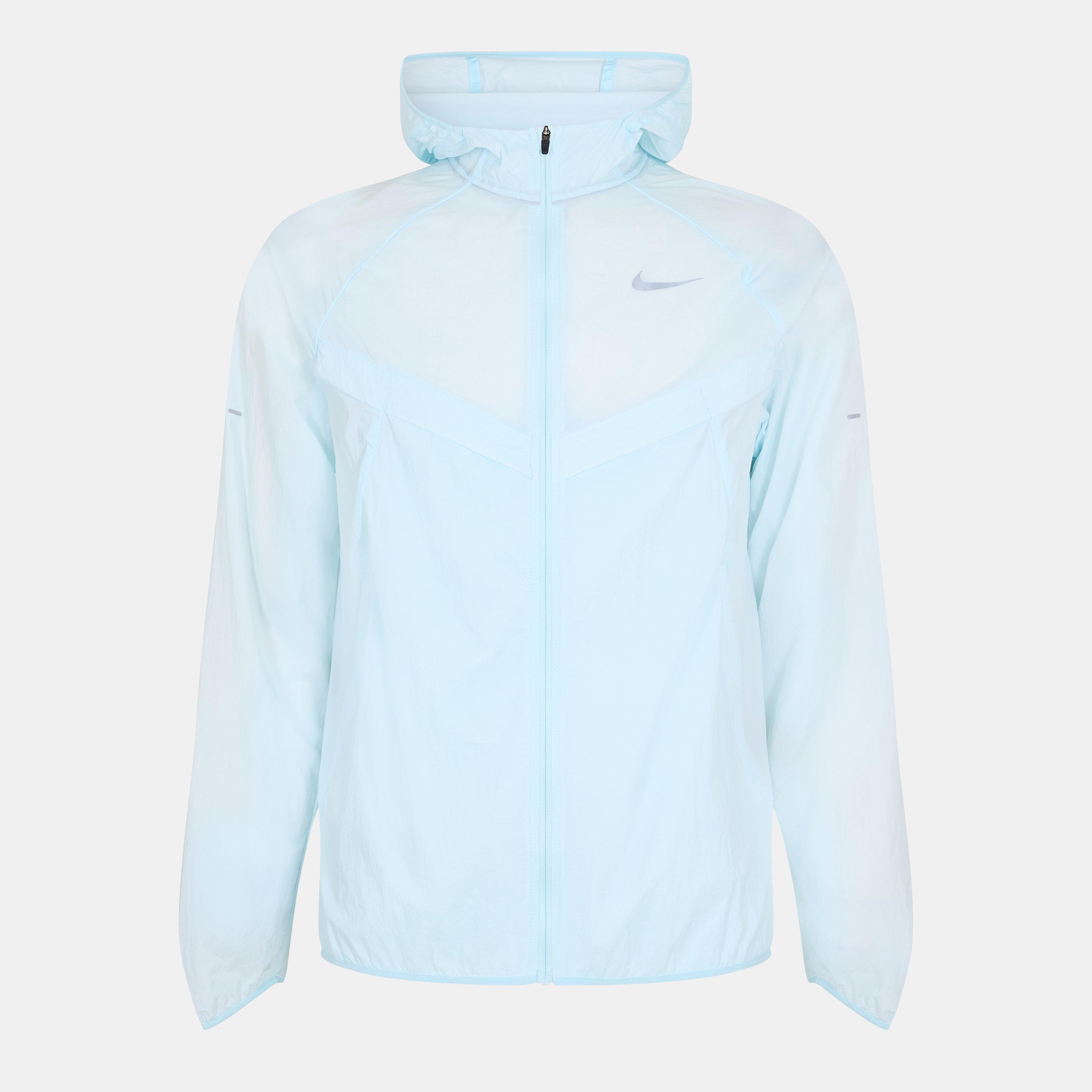 Nike Men's Stride Jacket - Glacier Blue - XL