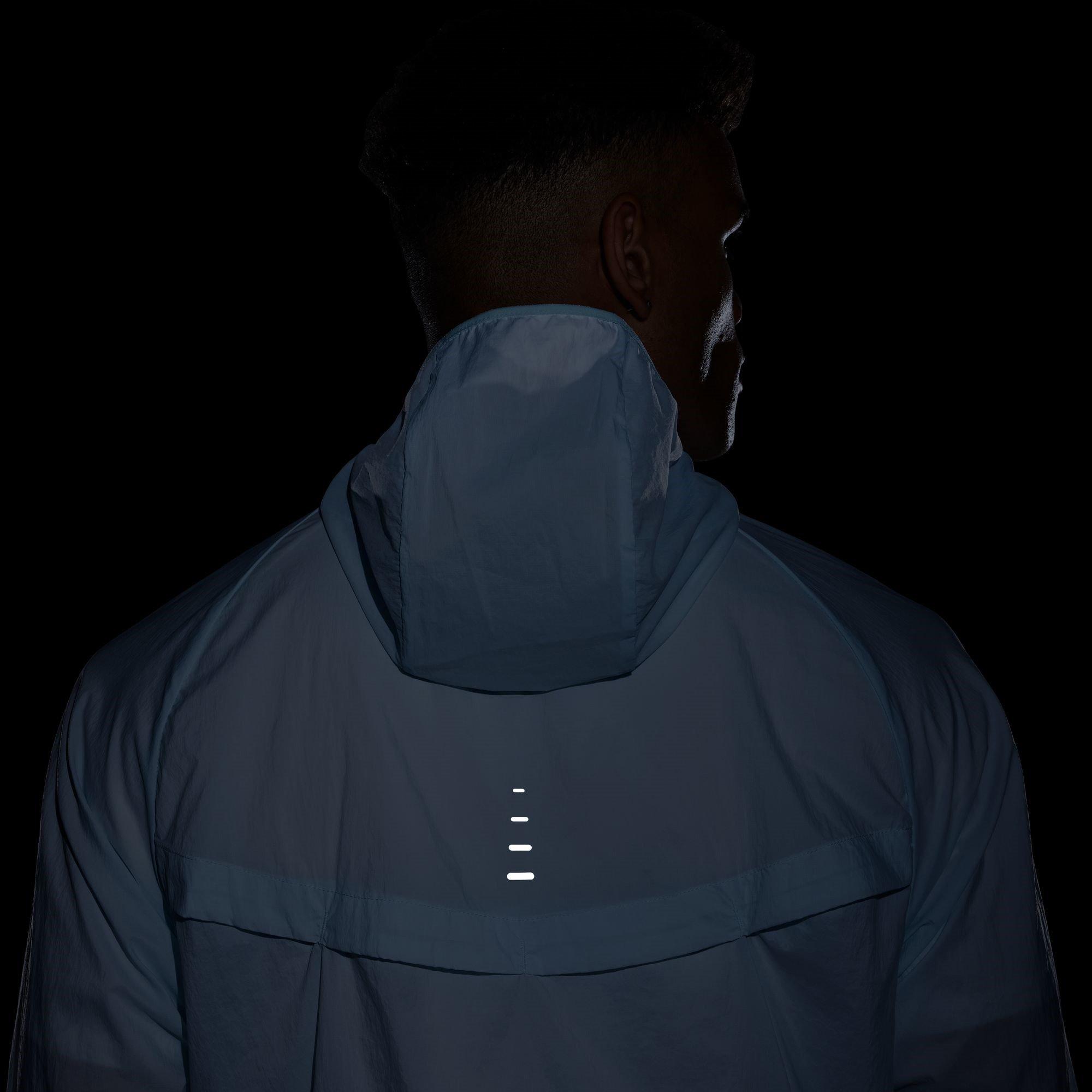 Gletscherblau - Nike - Stride Jacket - 11