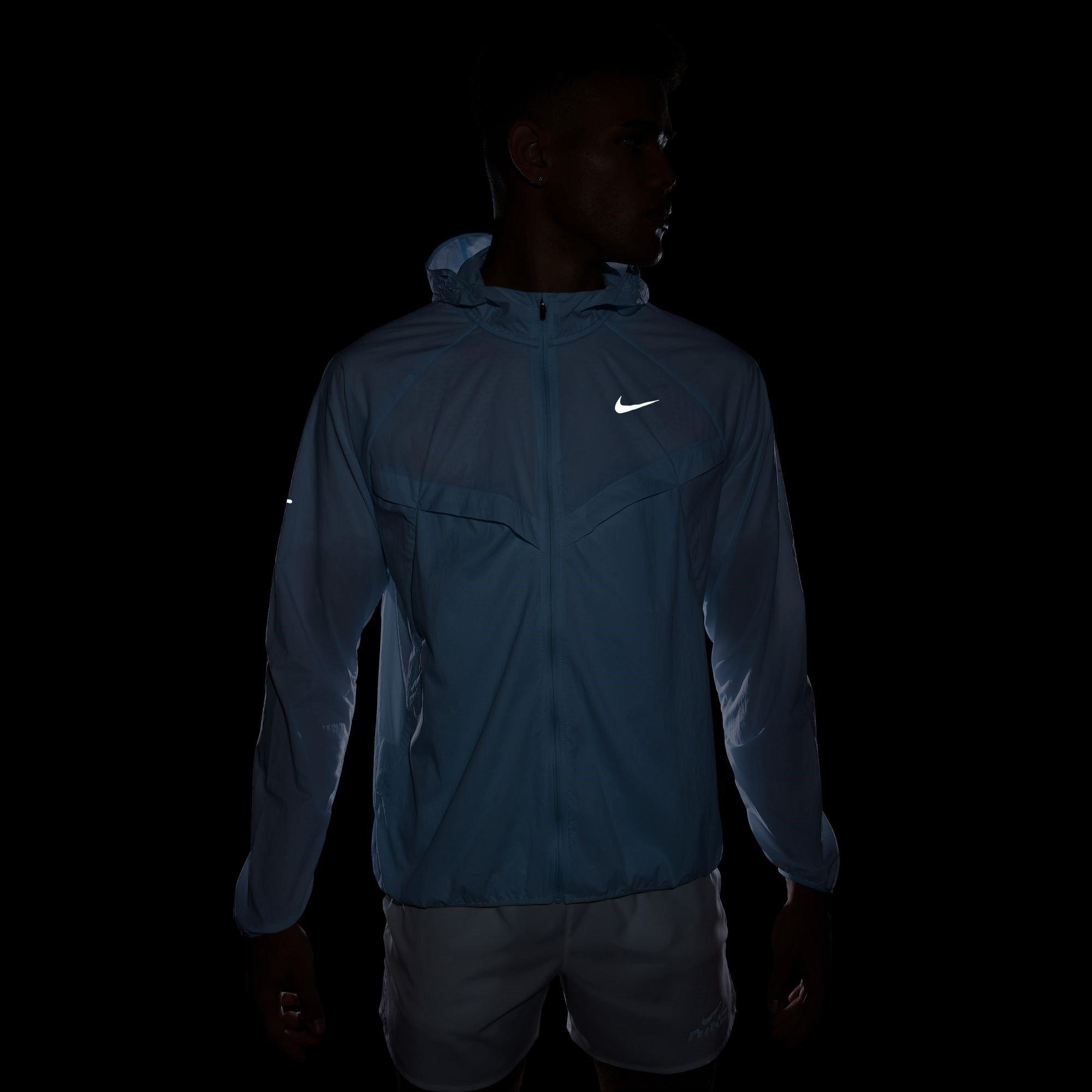 Gletscherblau - Nike - Stride Jacket - 12