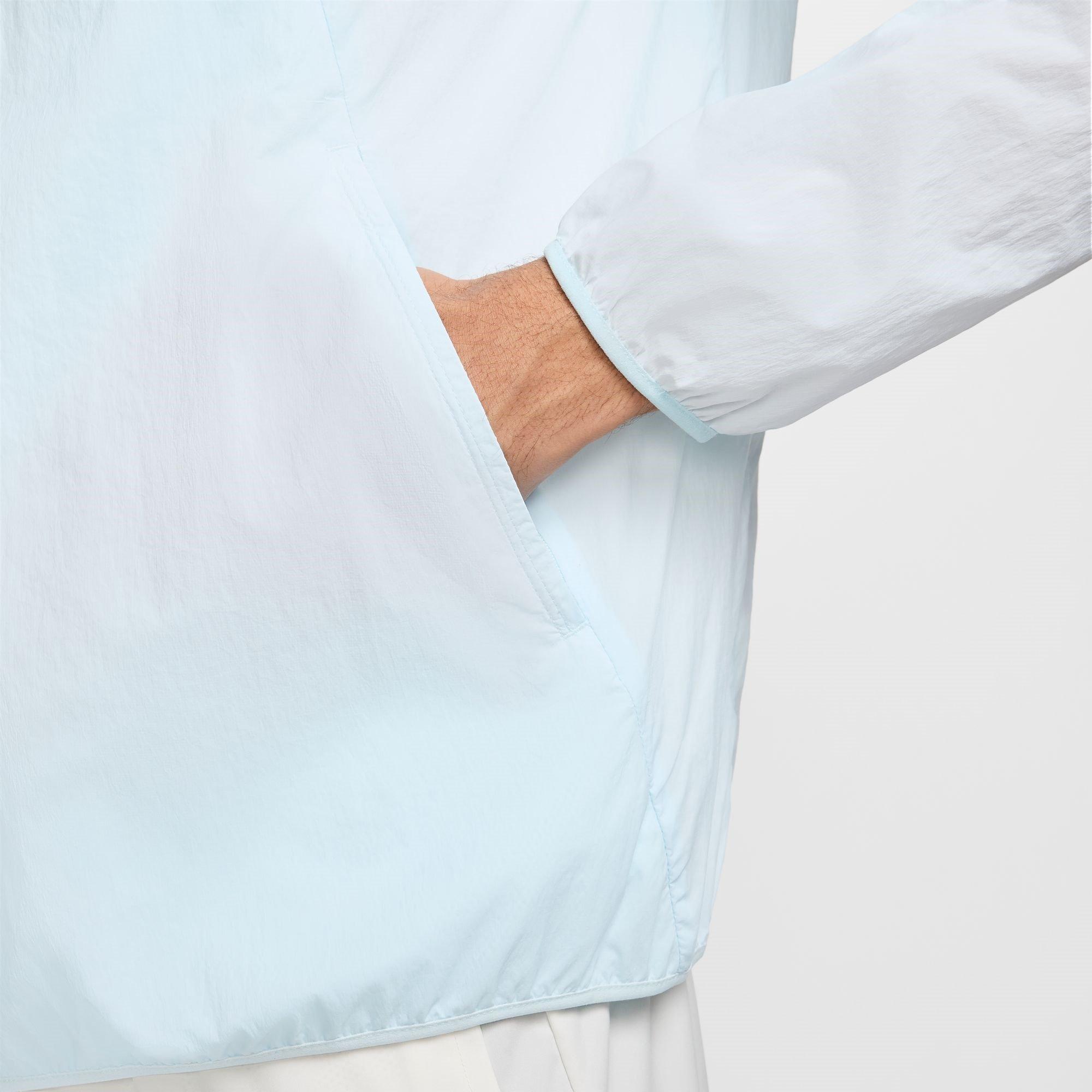 Gletscherblau - Nike - Stride Jacket - 4