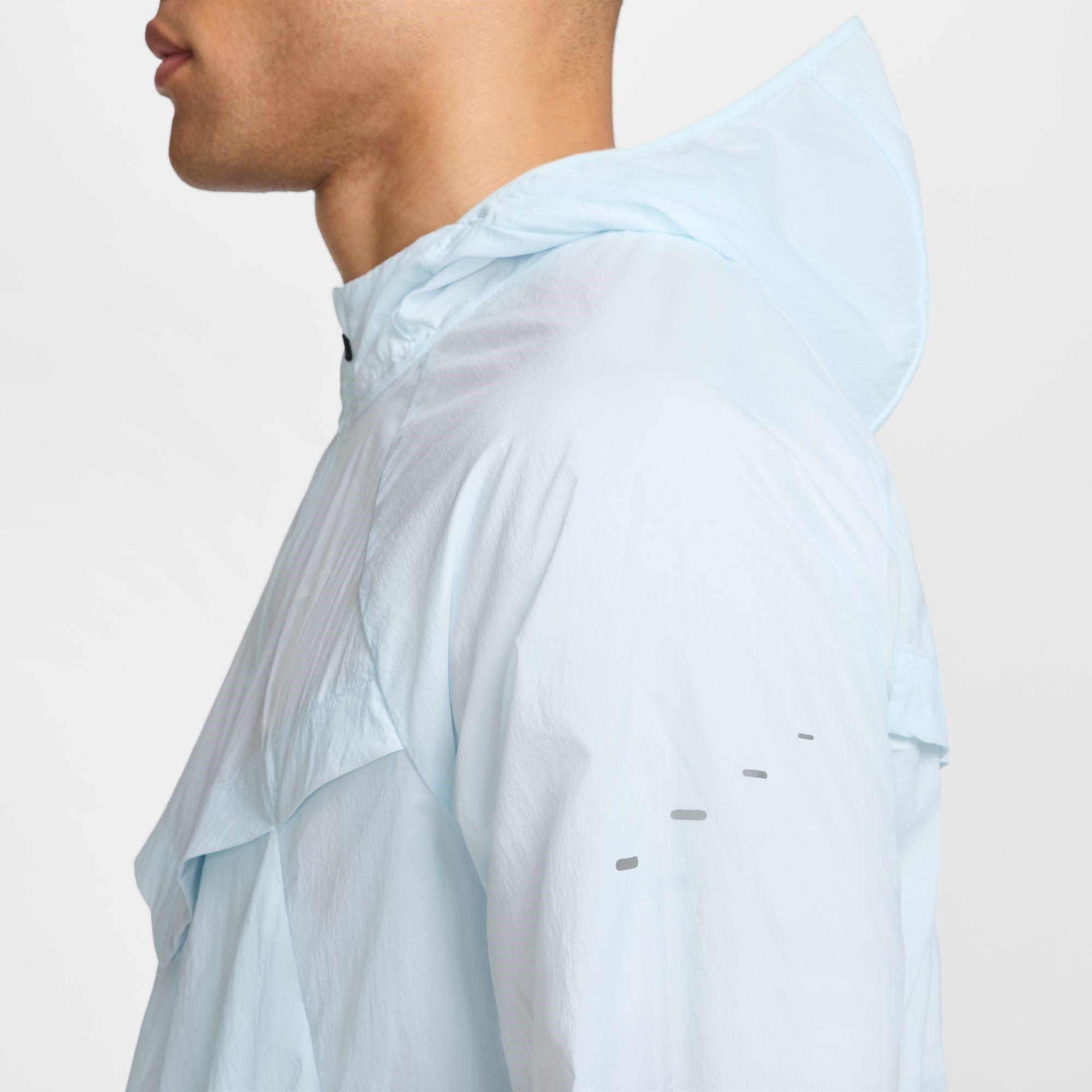 Gletscherblau - Nike - Stride Jacket - 5