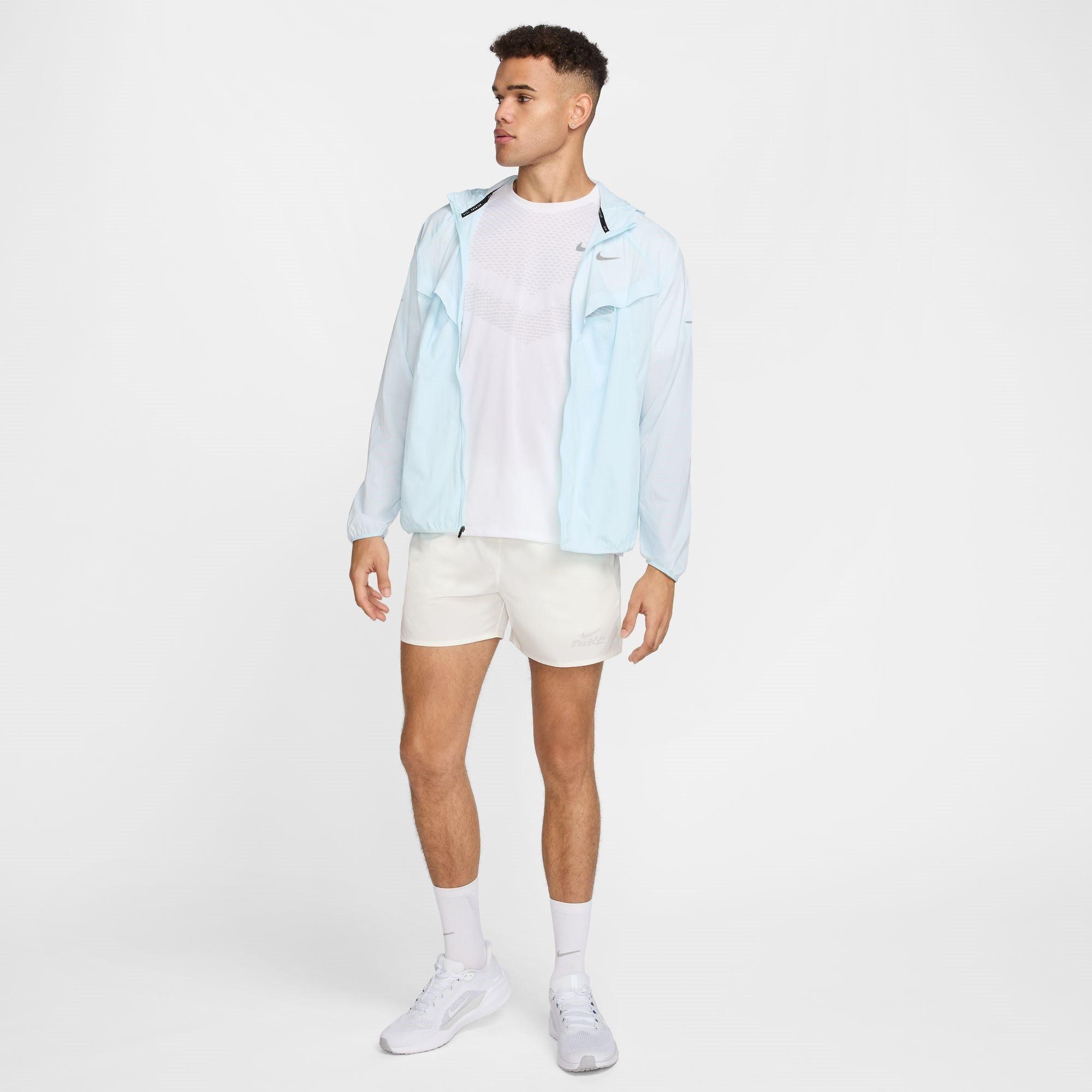 Gletscherblau - Nike - Stride Jacket - 9