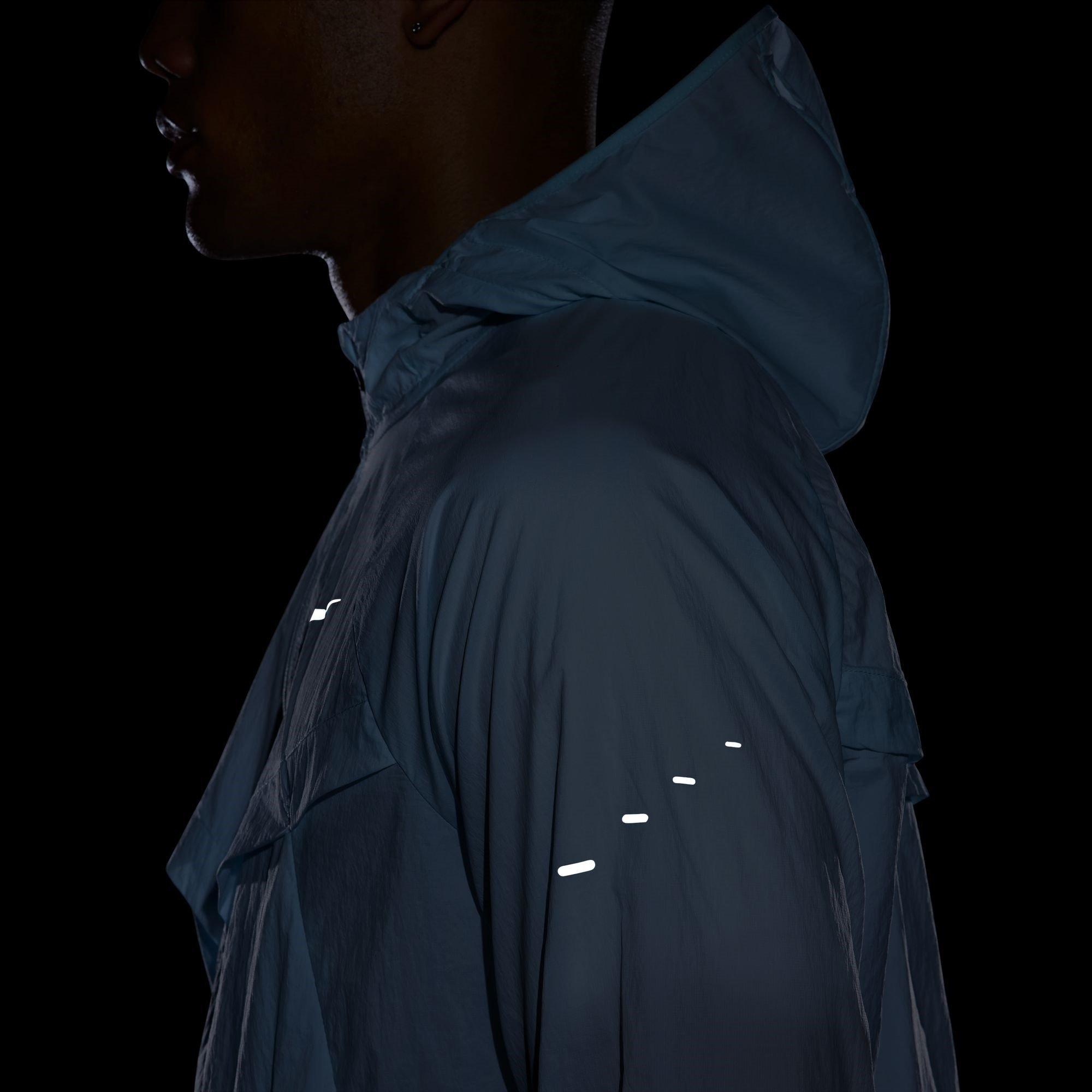 Gletscherblau - Nike - Stride Jacket - 10