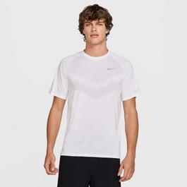 Nike Stride Short Sleeve Performance Tee Mens