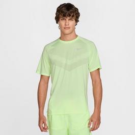 Nike Stride Short Sleeve Performance Tee Mens