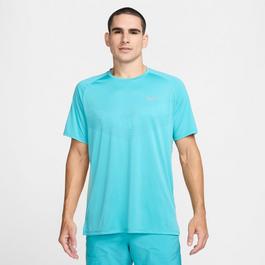 Nike Stride Short Sleeve Performance Tee Mens