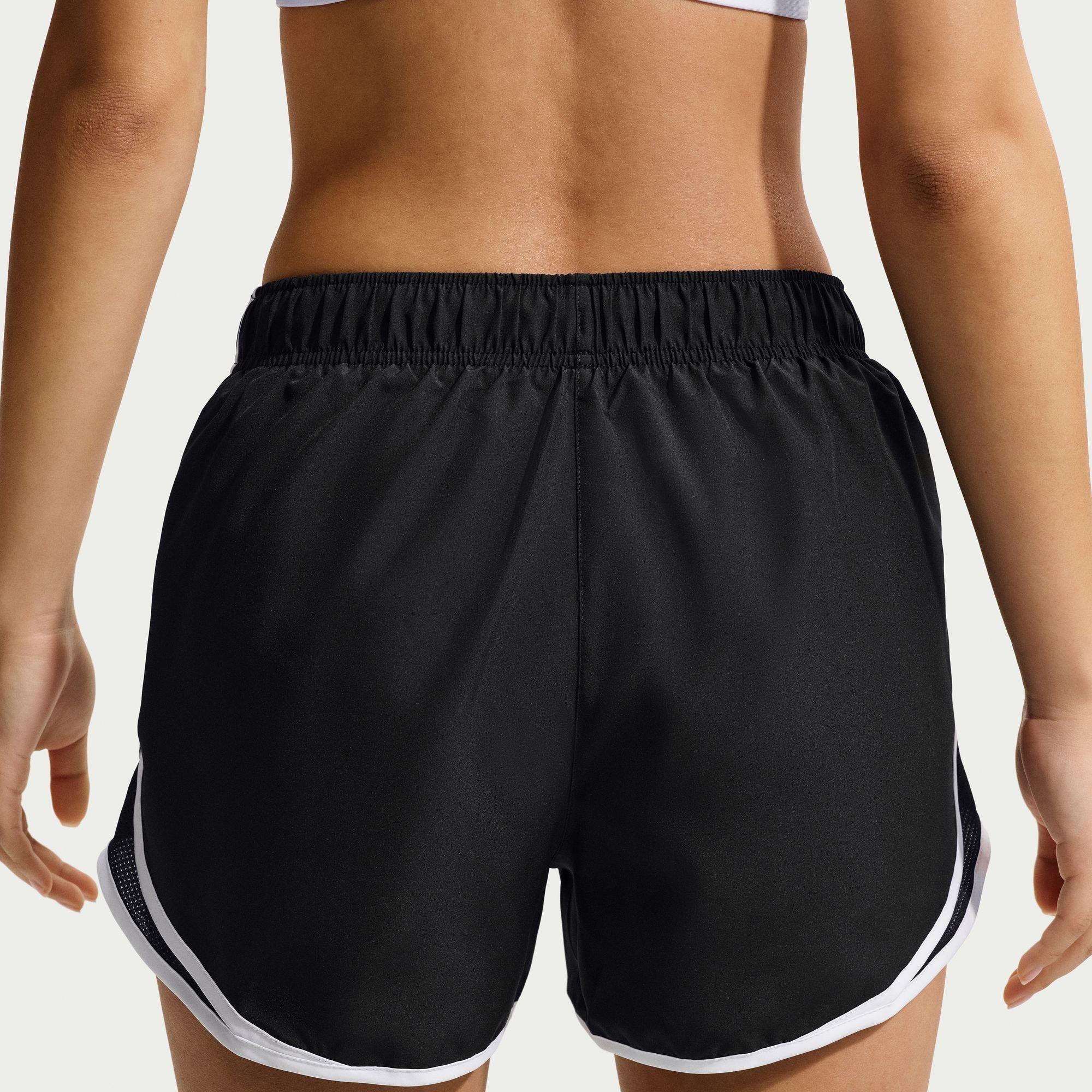 Nike Tempo Dri-FIT Shorts 'Black White' (Women's) — foto 2