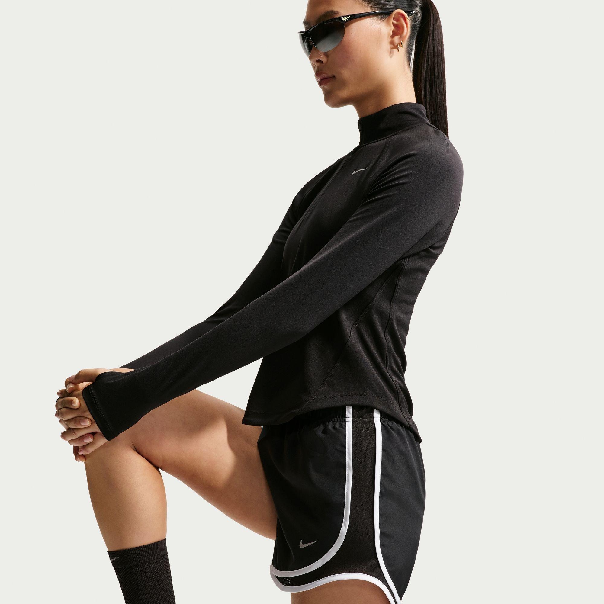 Nike Tempo Dri-FIT Shorts 'Black White' (Women's) — foto 4