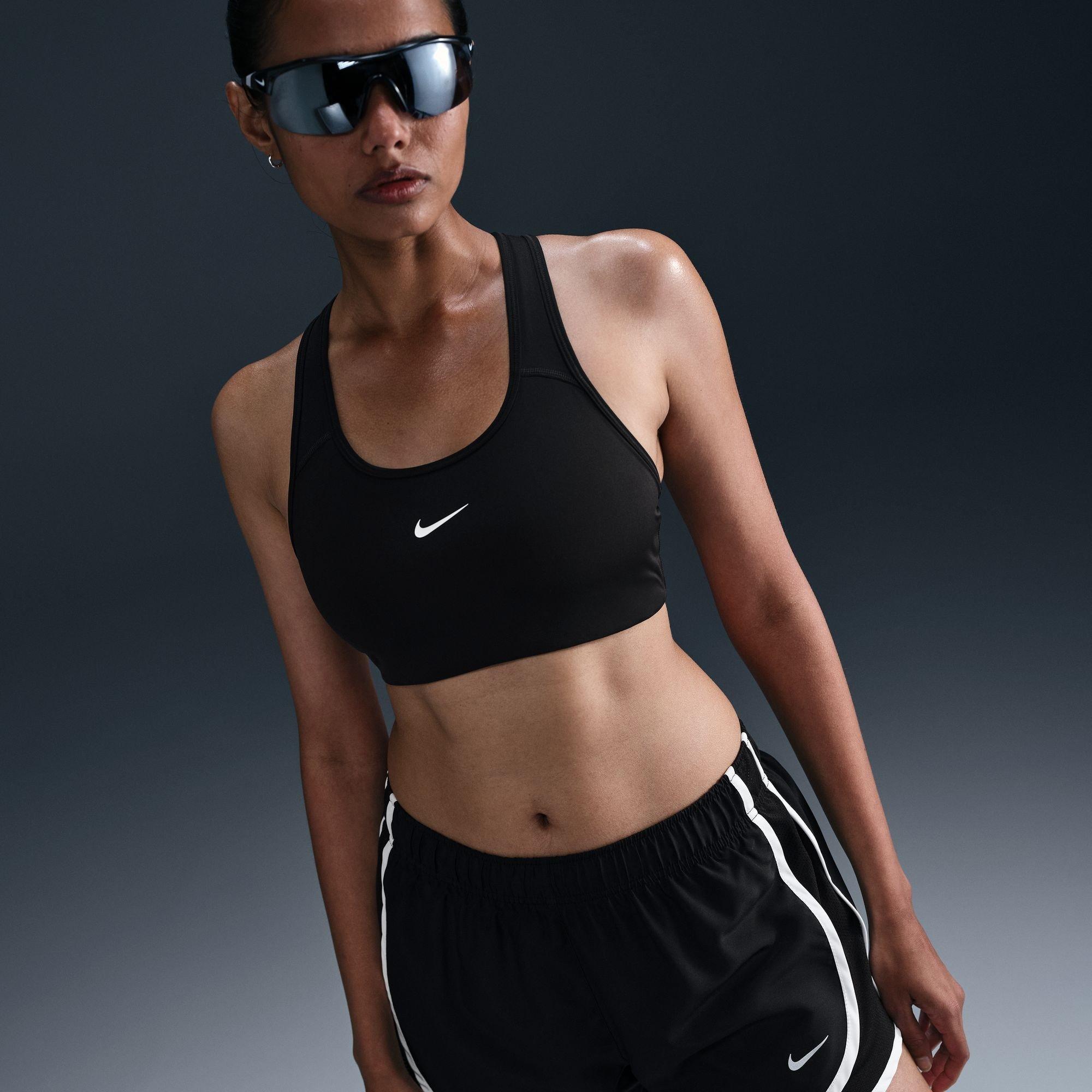 Nike Tempo Dri-FIT Shorts 'Black White' (Women's) — foto 6