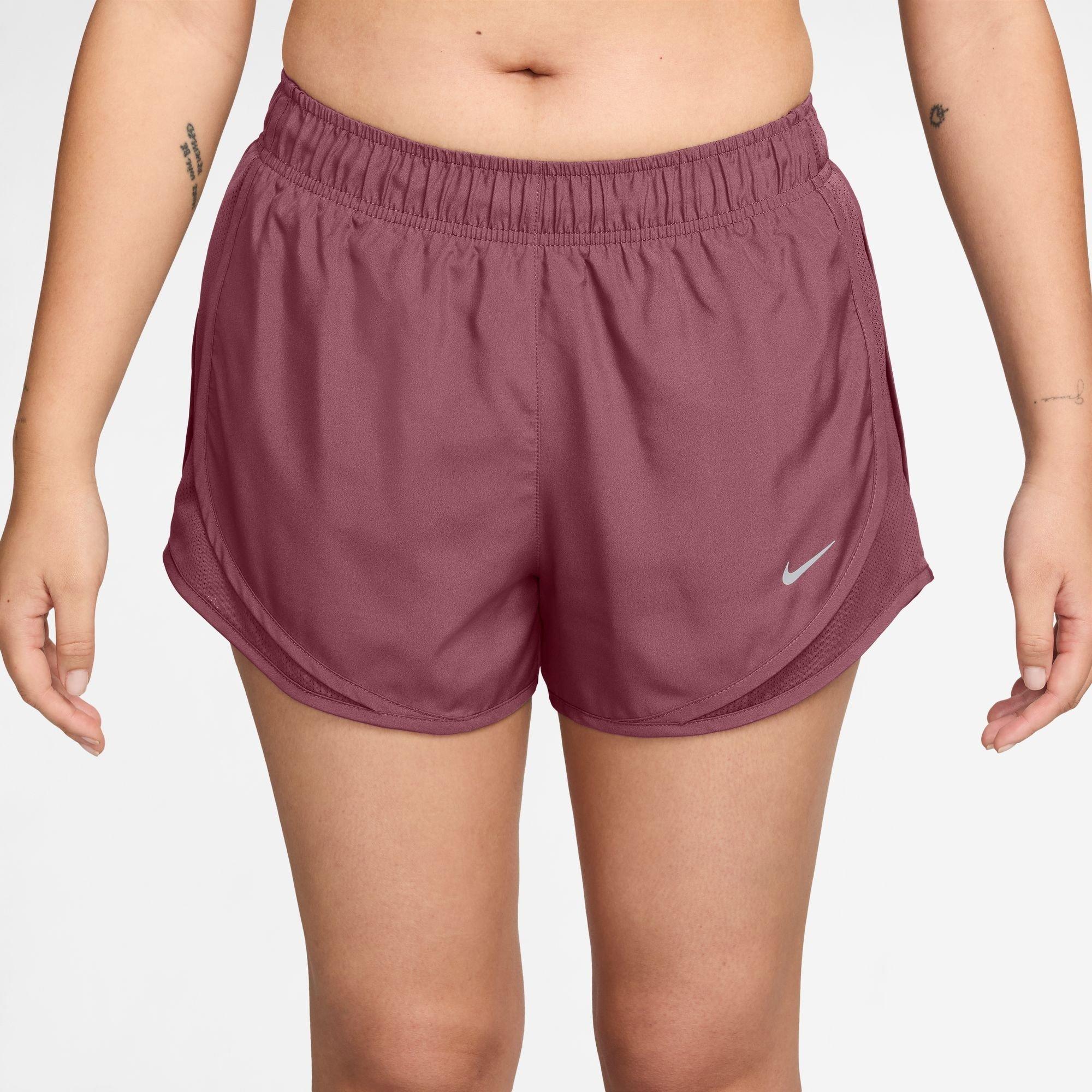 Nike Tempo Women's Dri-FIT Mid-Rise Brief-Lined Running Shorts