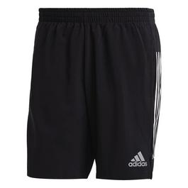 adidas Own The Run 3-Stripes Shorts Mens Running Short