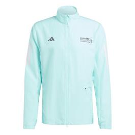 adidas BMW BERLIN MARATHON 2023 Legends Jacket Mens