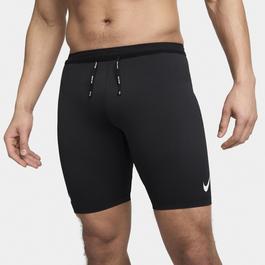 Nike AeroSwift Mens Dri-FIT ADV Running 1/2-Length Tights