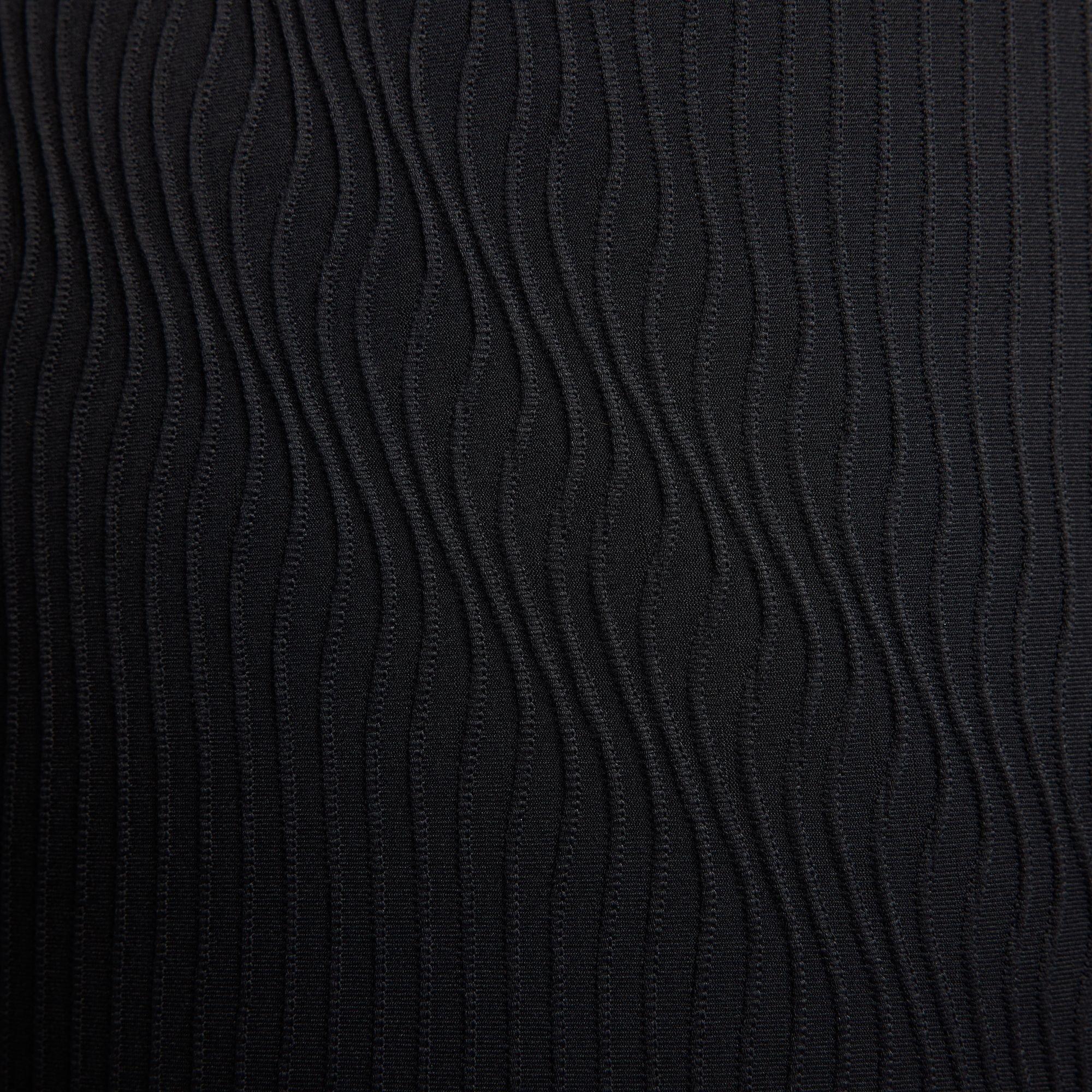 Crna - Nike - AeroSwift Mens Dri-FIT ADV Running 1/2-Length Tights - 10