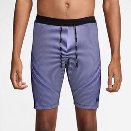 Nike AeroSwift Mens Dri-FIT ADV Running 1/2-Length Tights