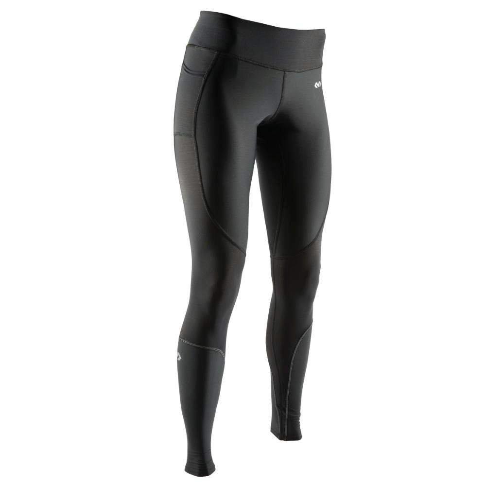 Black - McDavid - Women's Performance Running Tights