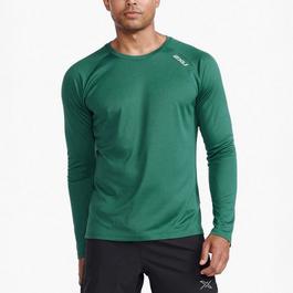 2XU Aspire Long Sleeve T-Shirt Mens