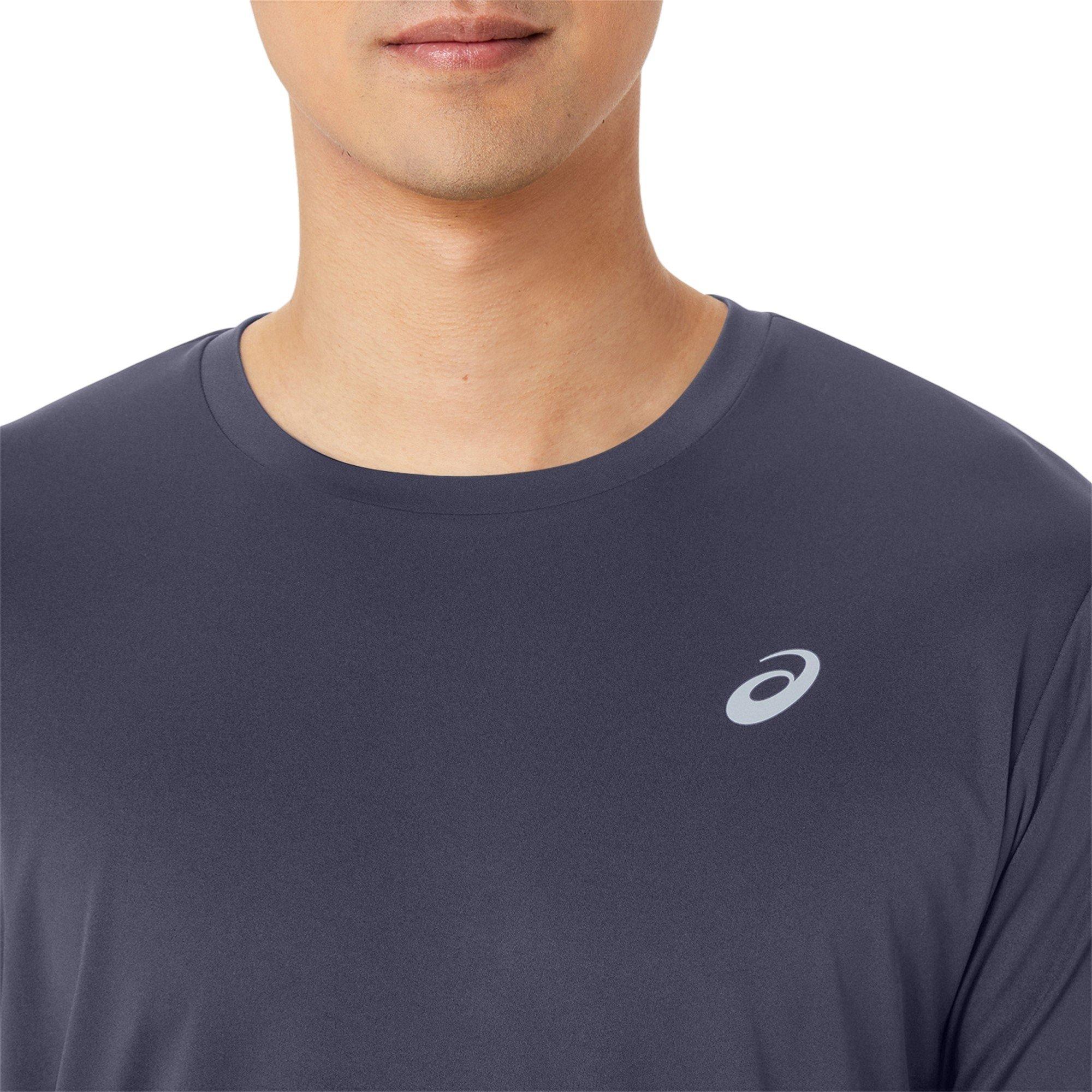 INDIGO FOG - Asics - asics Spiral Mens Performance T Shirt - 3