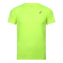 Asics Spiral Mens Performance T Shirt